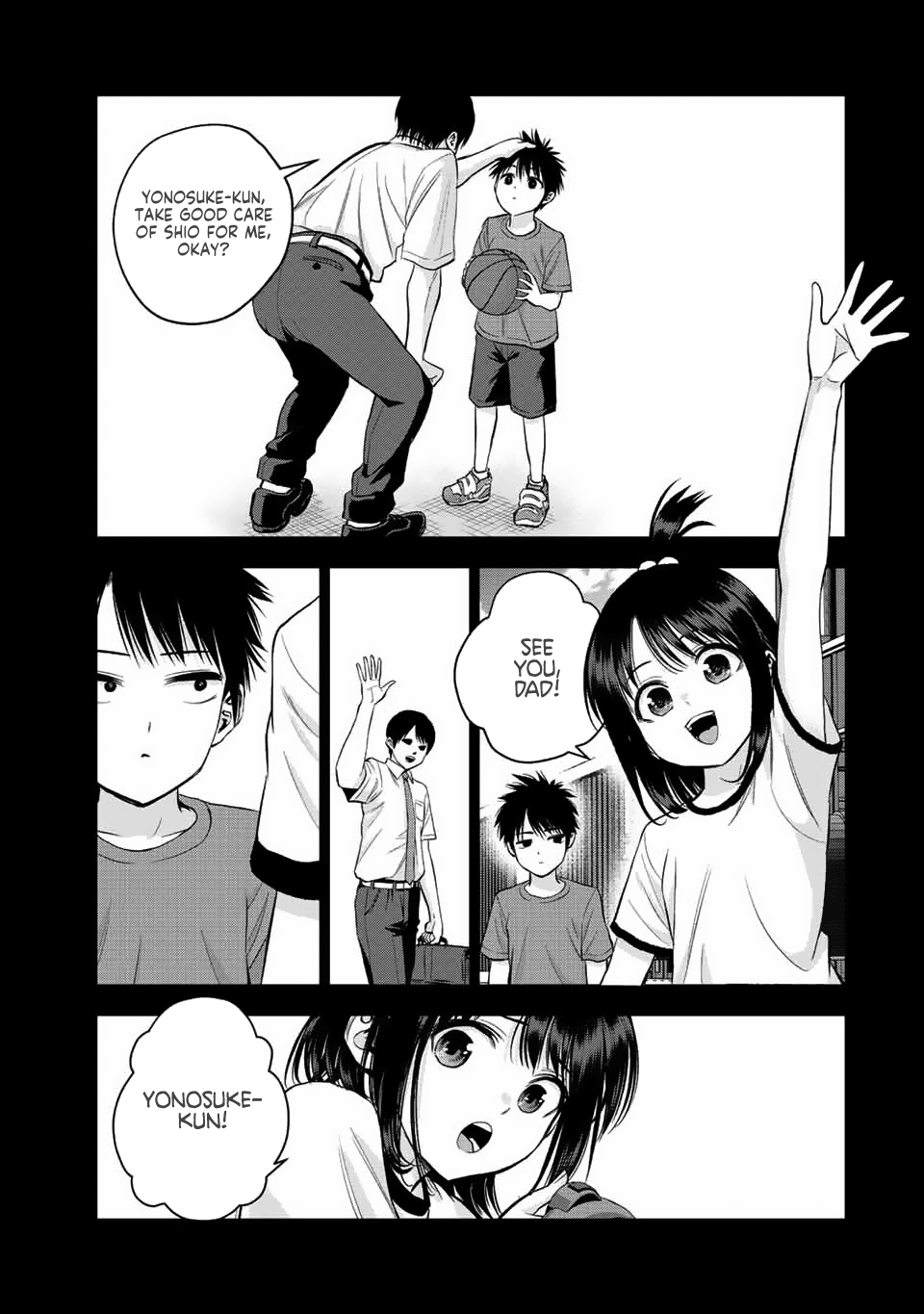No More Love With The Girls chapter 26 - page 7