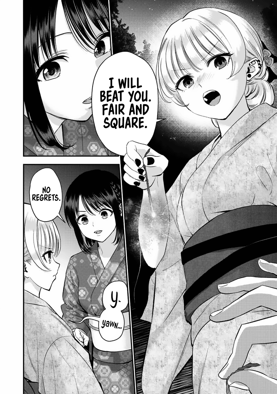 No More Love With The Girls chapter 27 - page 10