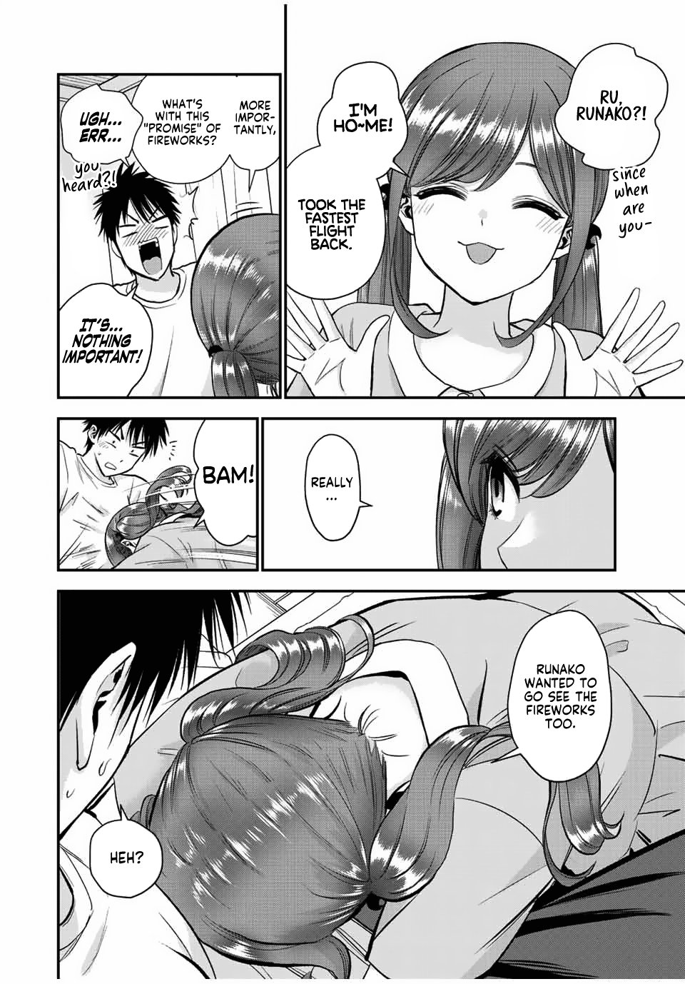 No More Love With The Girls chapter 28 - page 4