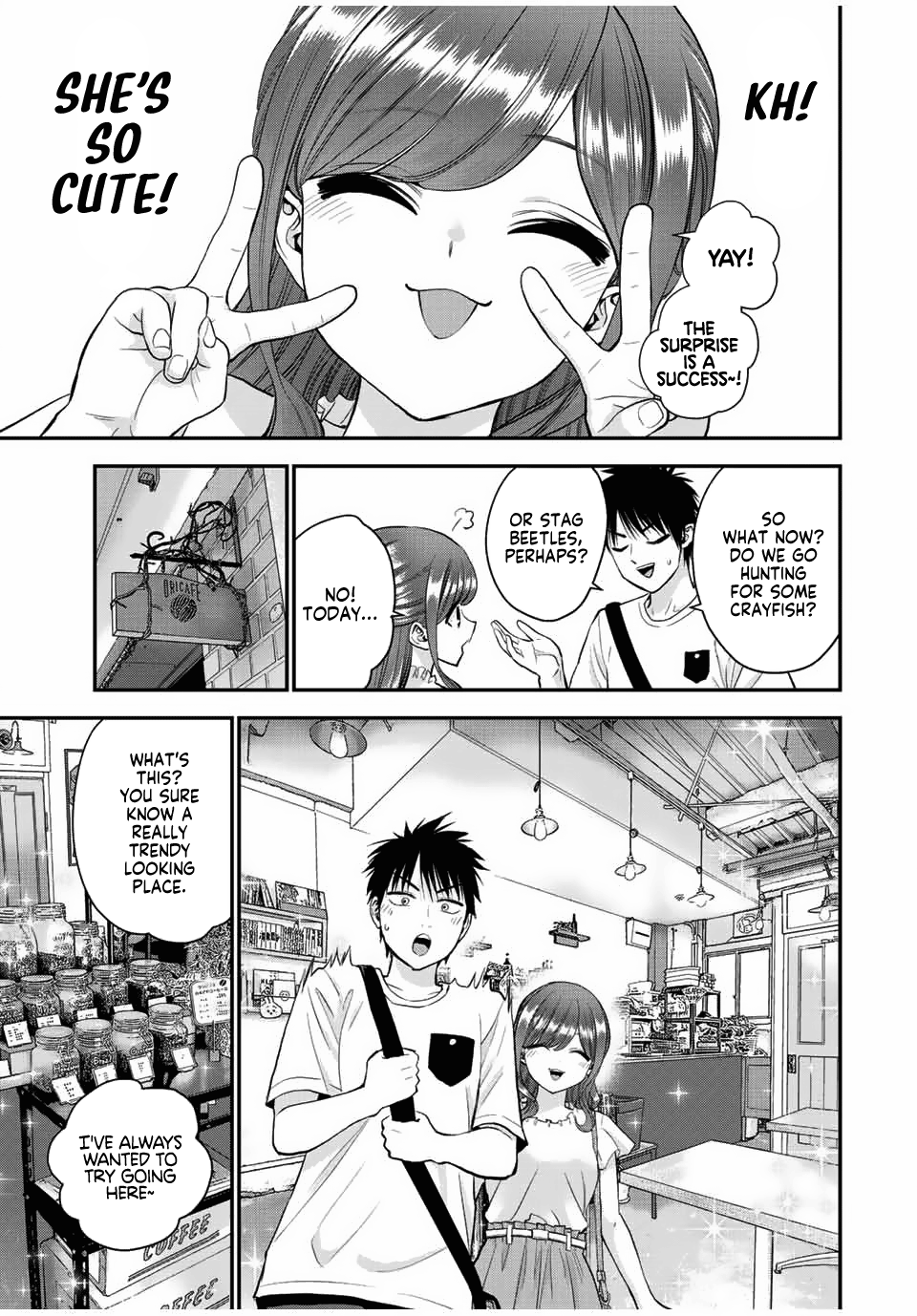 No More Love With The Girls chapter 28 - page 7