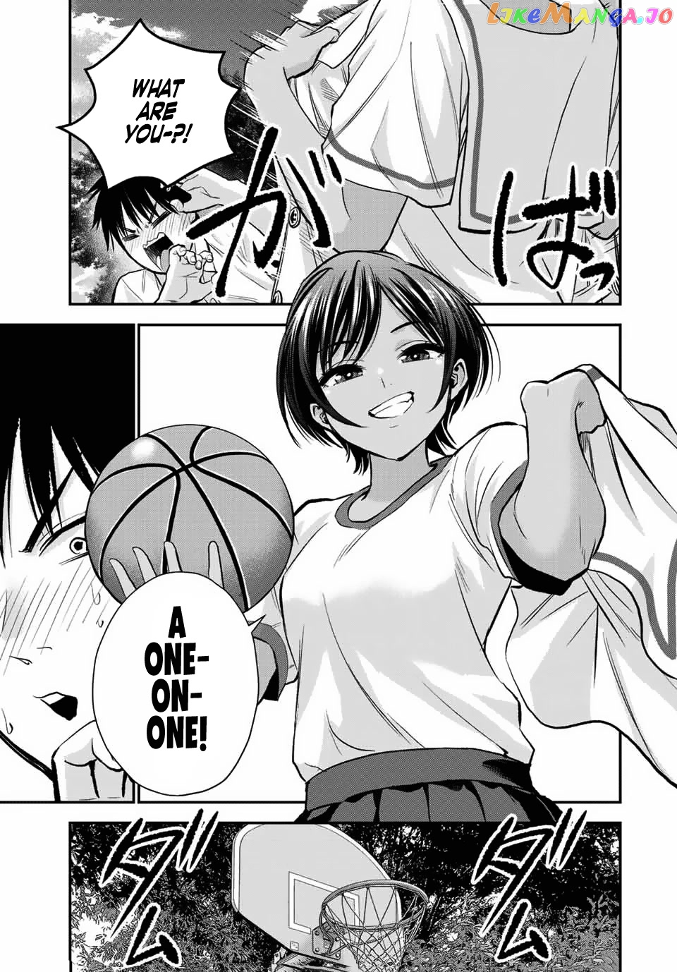 No More Love With The Girls chapter 30 - page 11