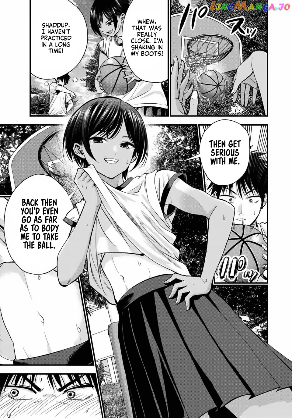 No More Love With The Girls chapter 30 - page 13