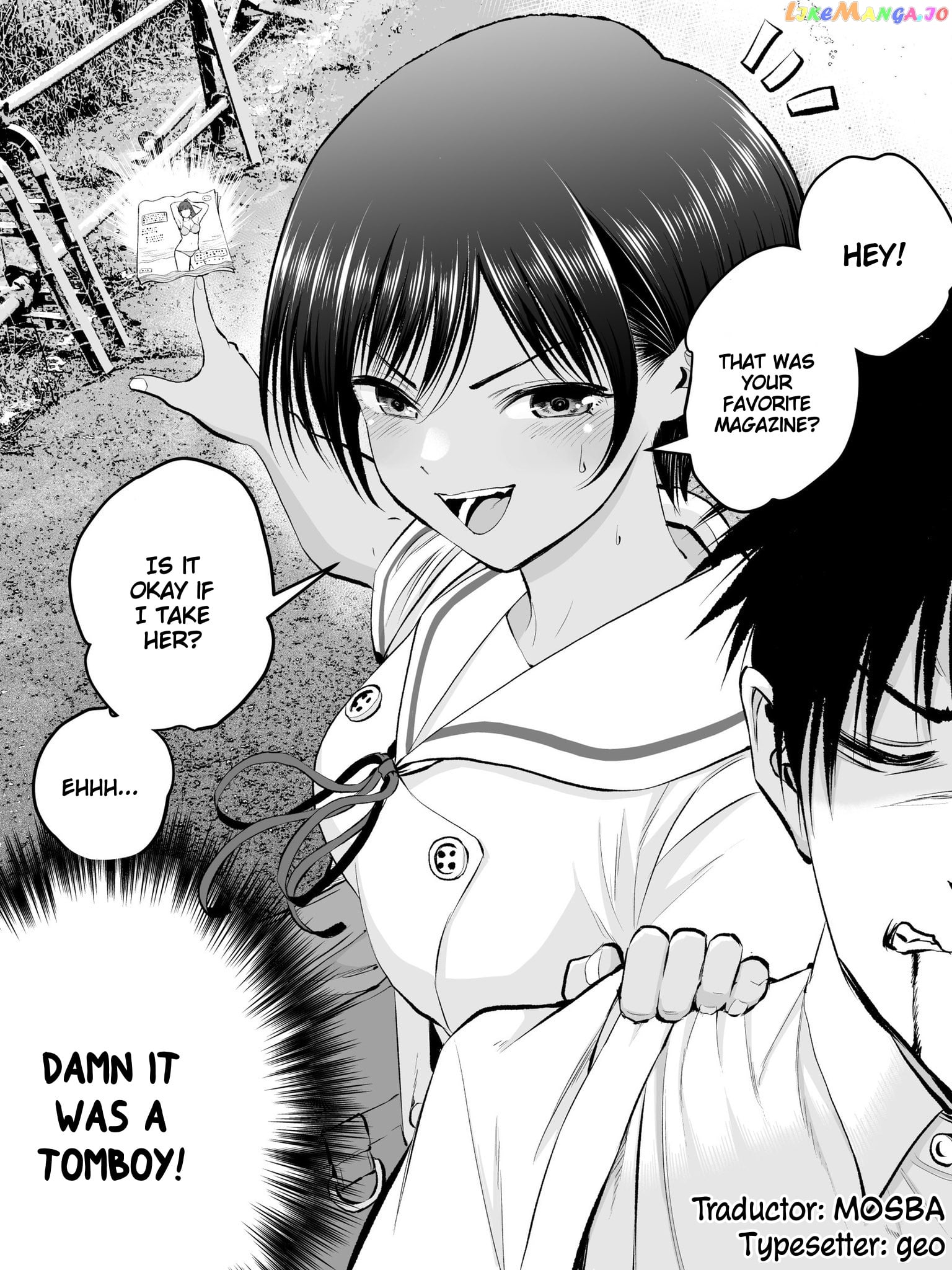 No More Love With The Girls chapter 31.5 - page 2