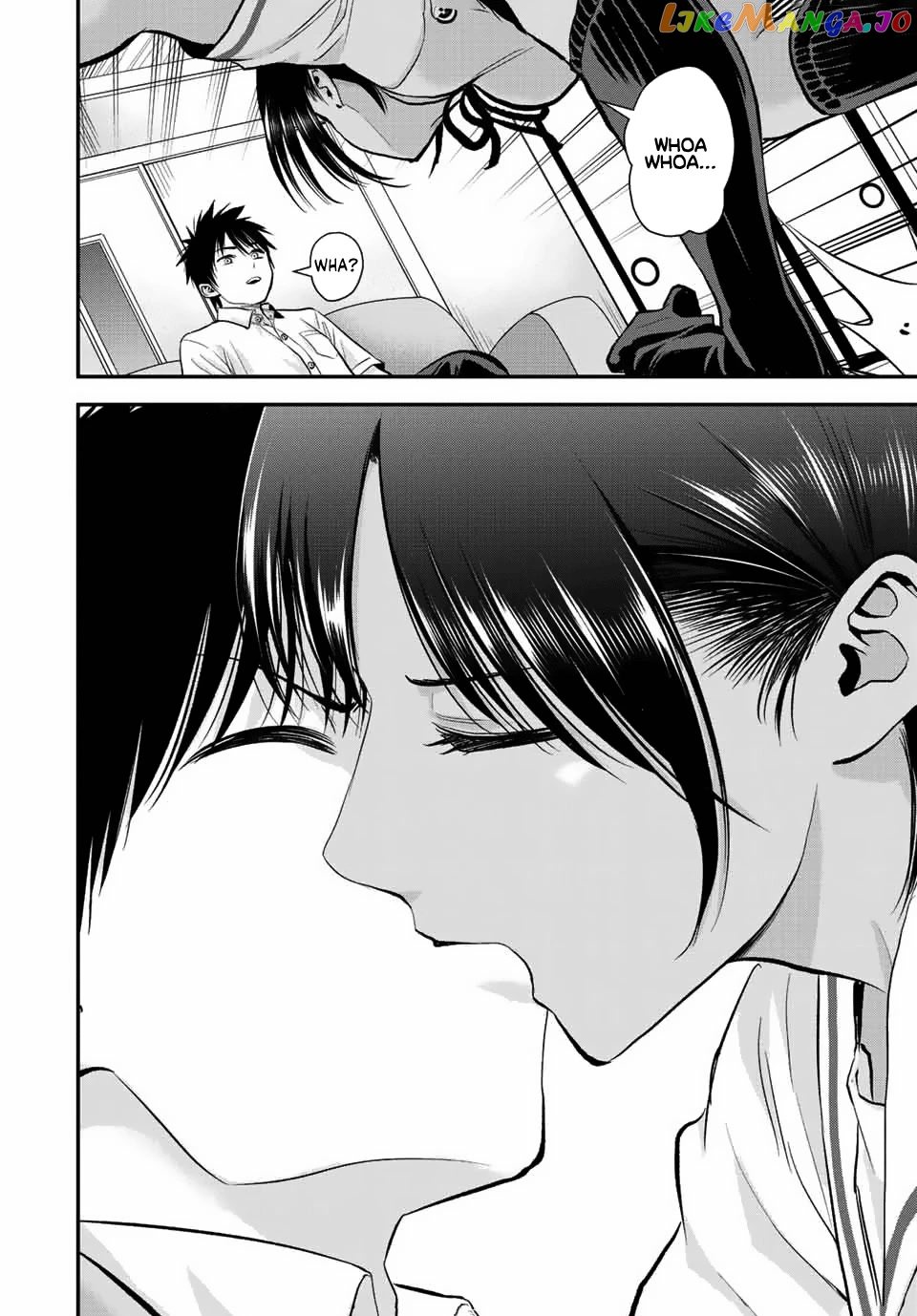 No More Love With The Girls chapter 32 - page 10