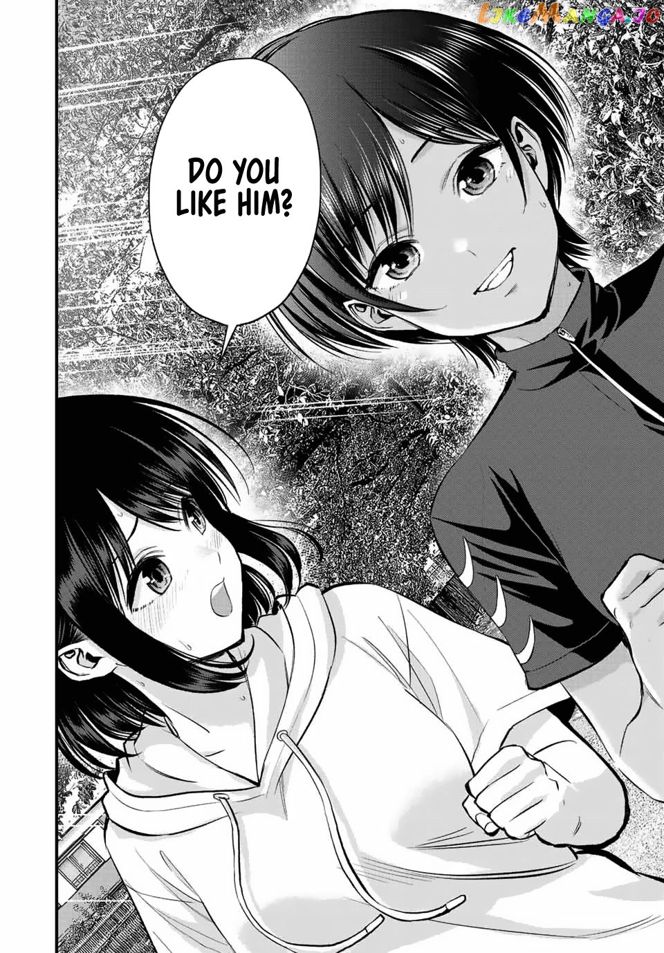 No More Love With The Girls chapter 33 - page 6