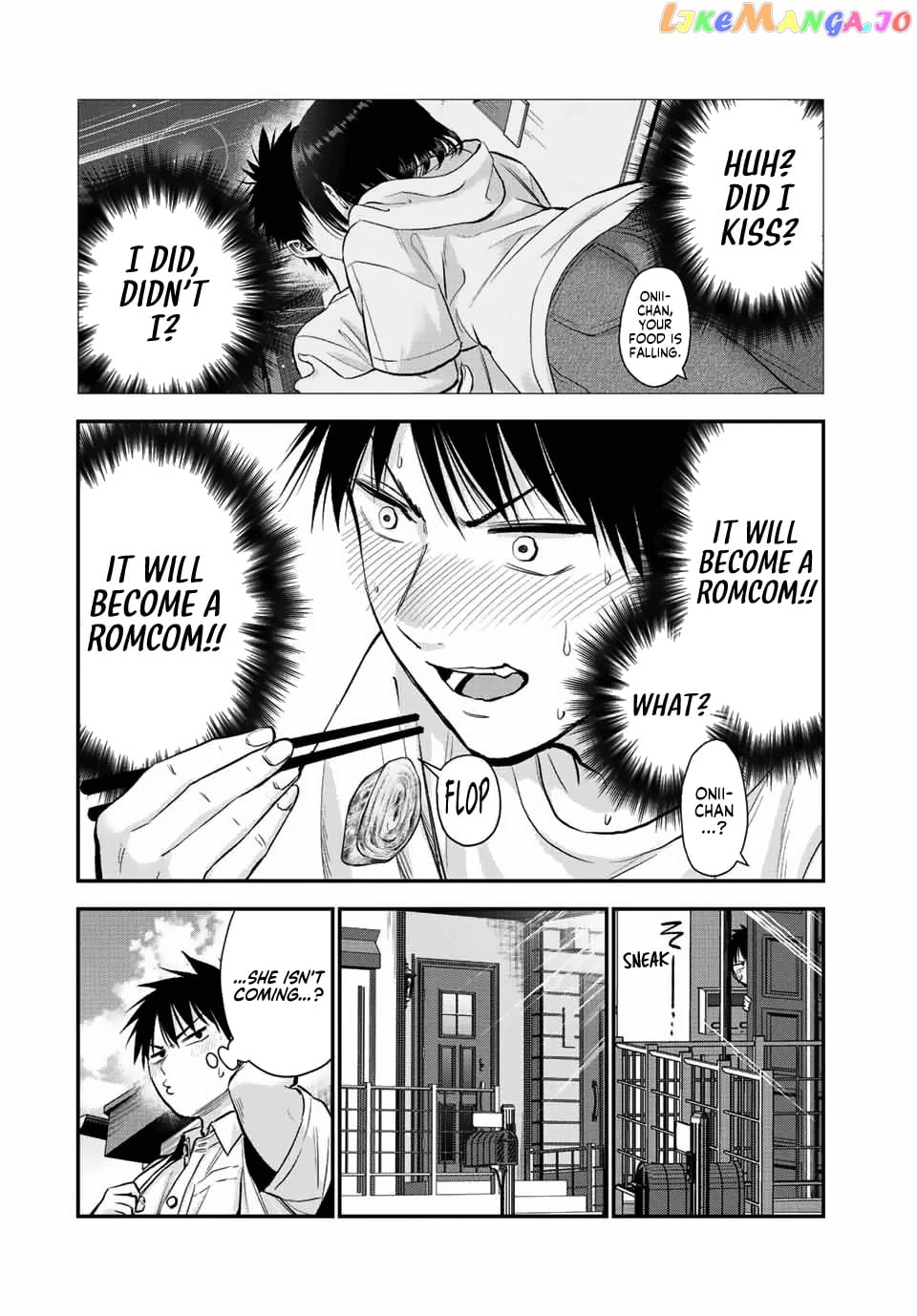 No More Love With The Girls chapter 34 - page 2