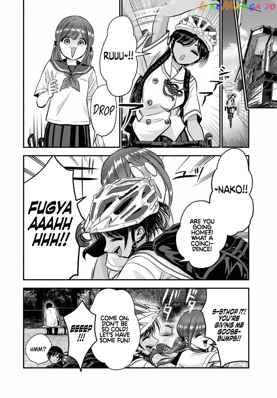 No More Love With The Girls chapter 34 - page 6