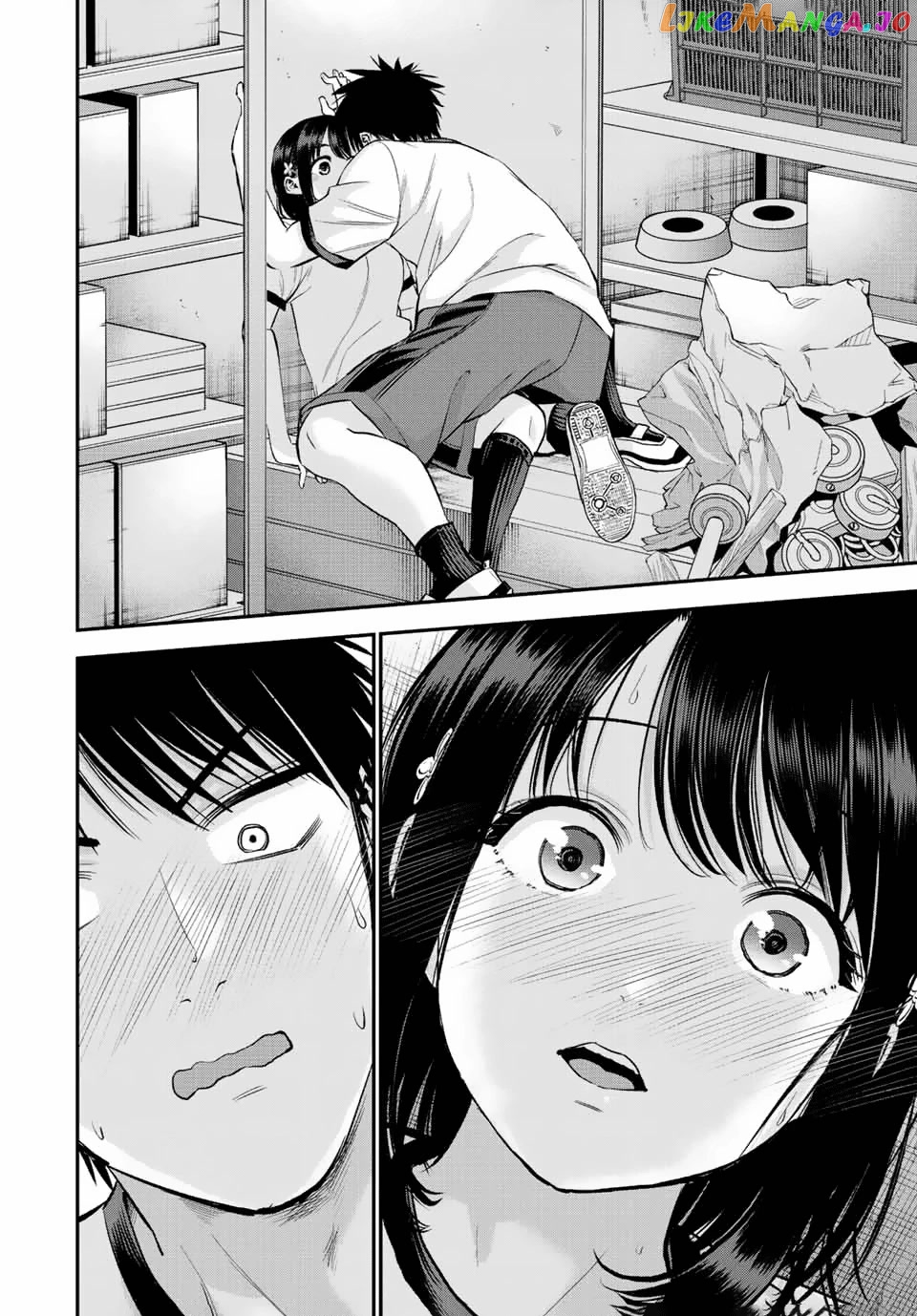 No More Love With The Girls chapter 35 - page 12