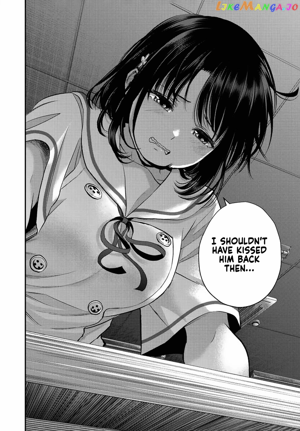 No More Love With The Girls chapter 35 - page 16