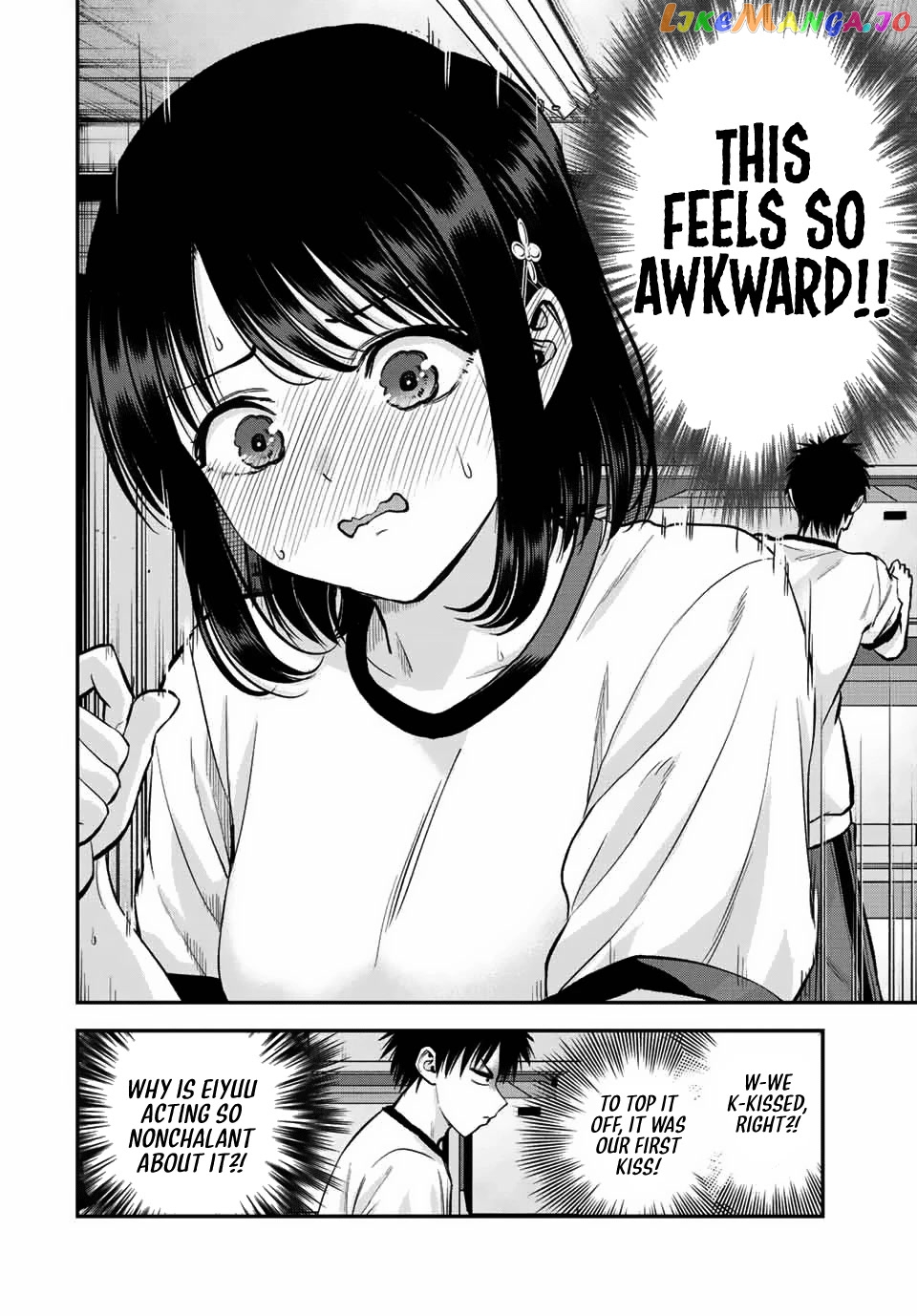 No More Love With The Girls chapter 35 - page 4