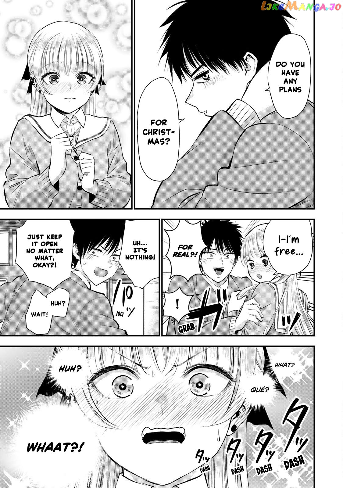 No More Love With The Girls chapter 54 - page 3
