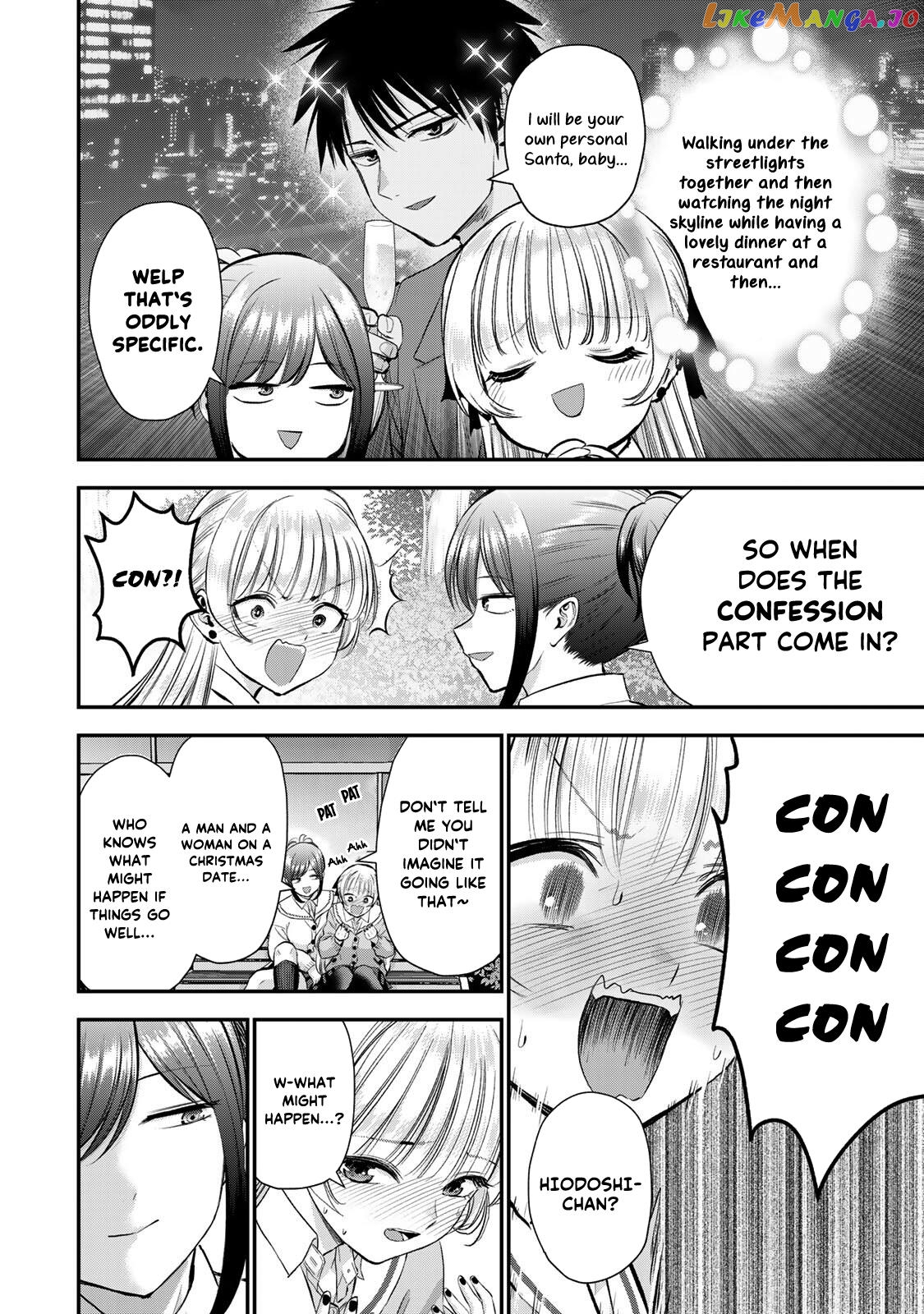 No More Love With The Girls chapter 54 - page 6