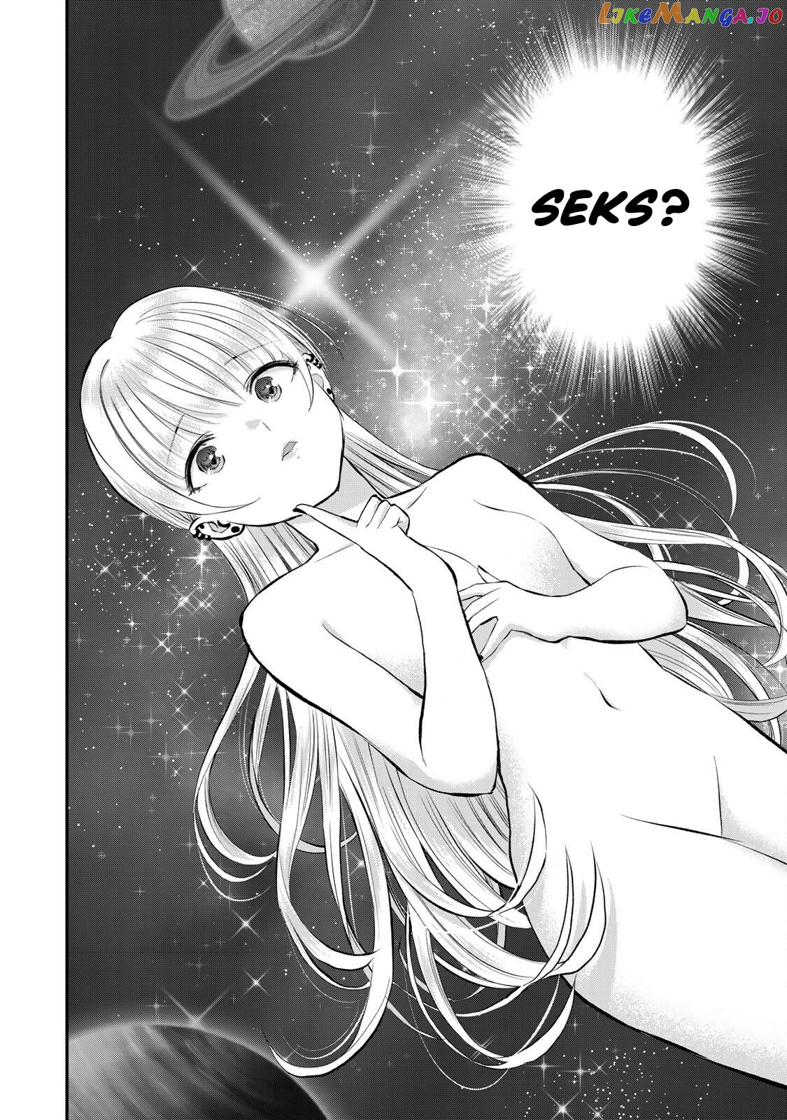 No More Love With The Girls chapter 54 - page 8