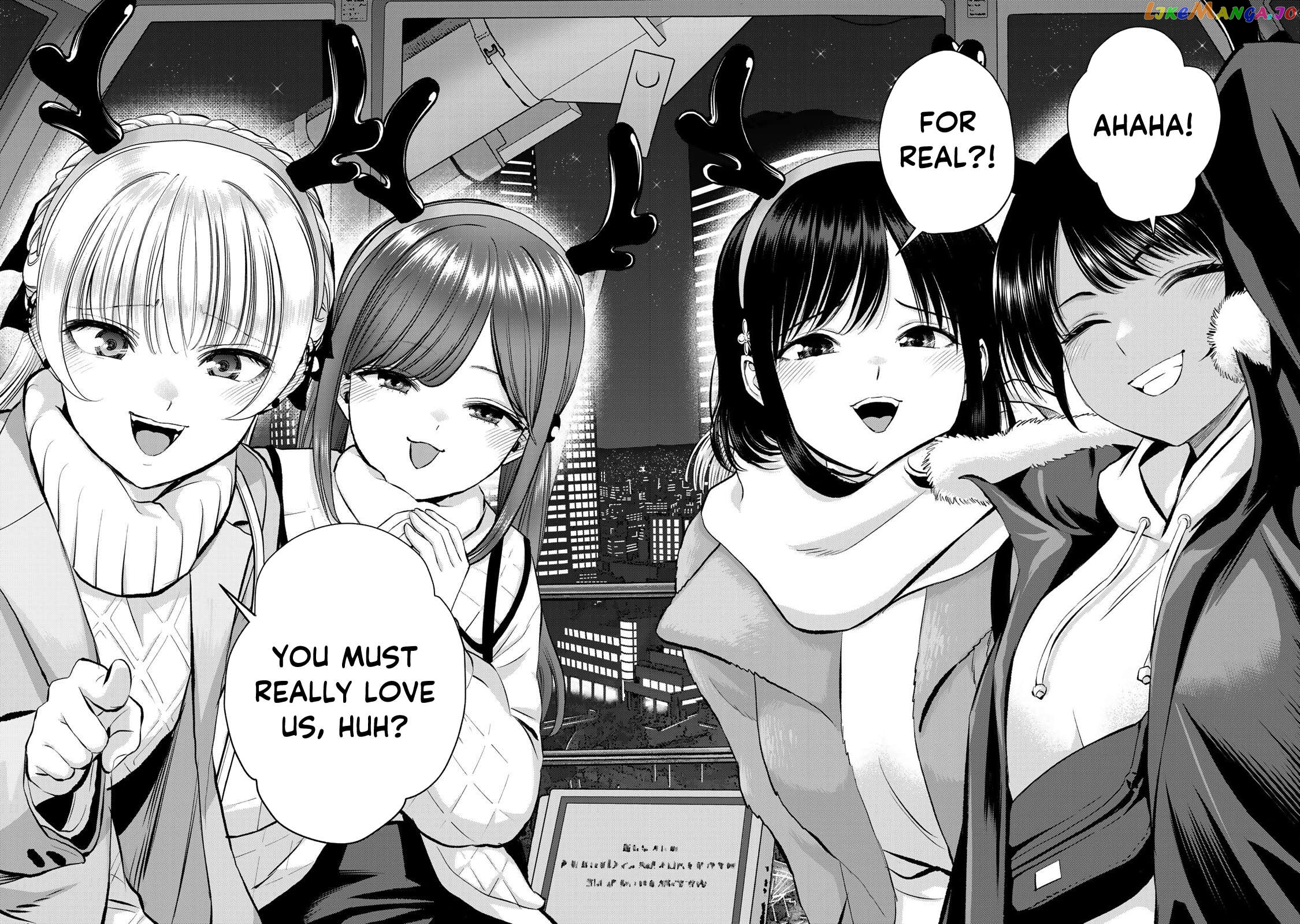 No More Love With The Girls Chapter 55 - page 12