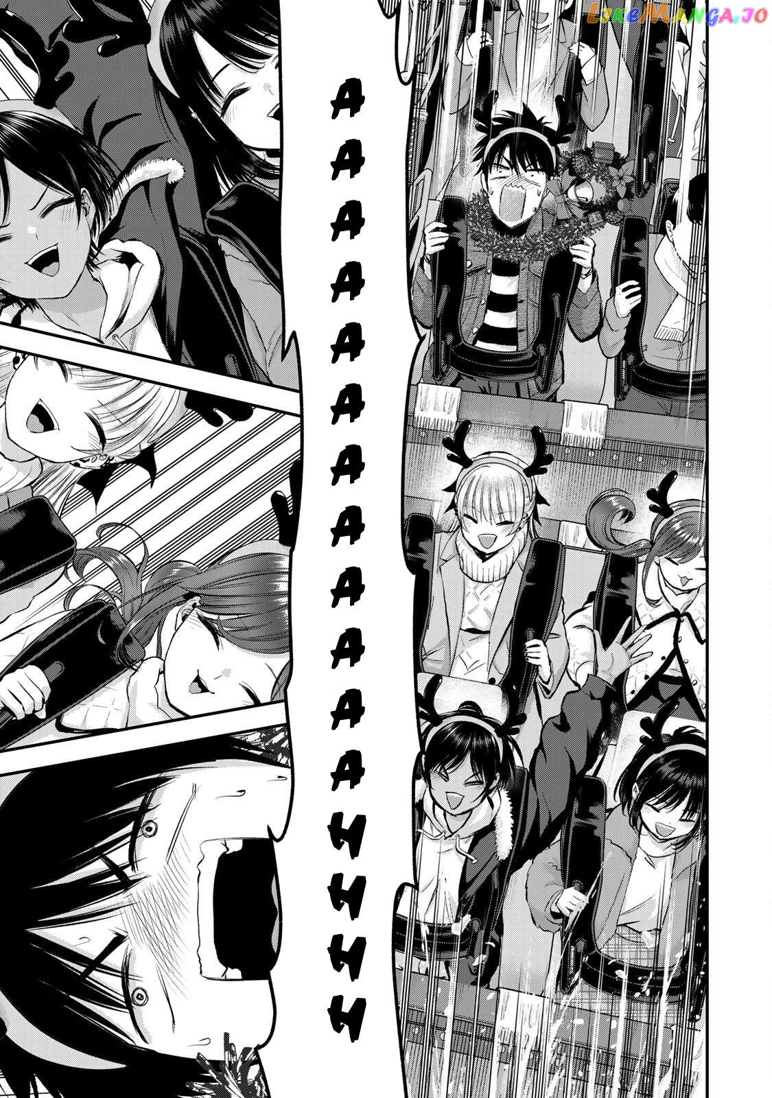 No More Love With The Girls Chapter 55 - page 5