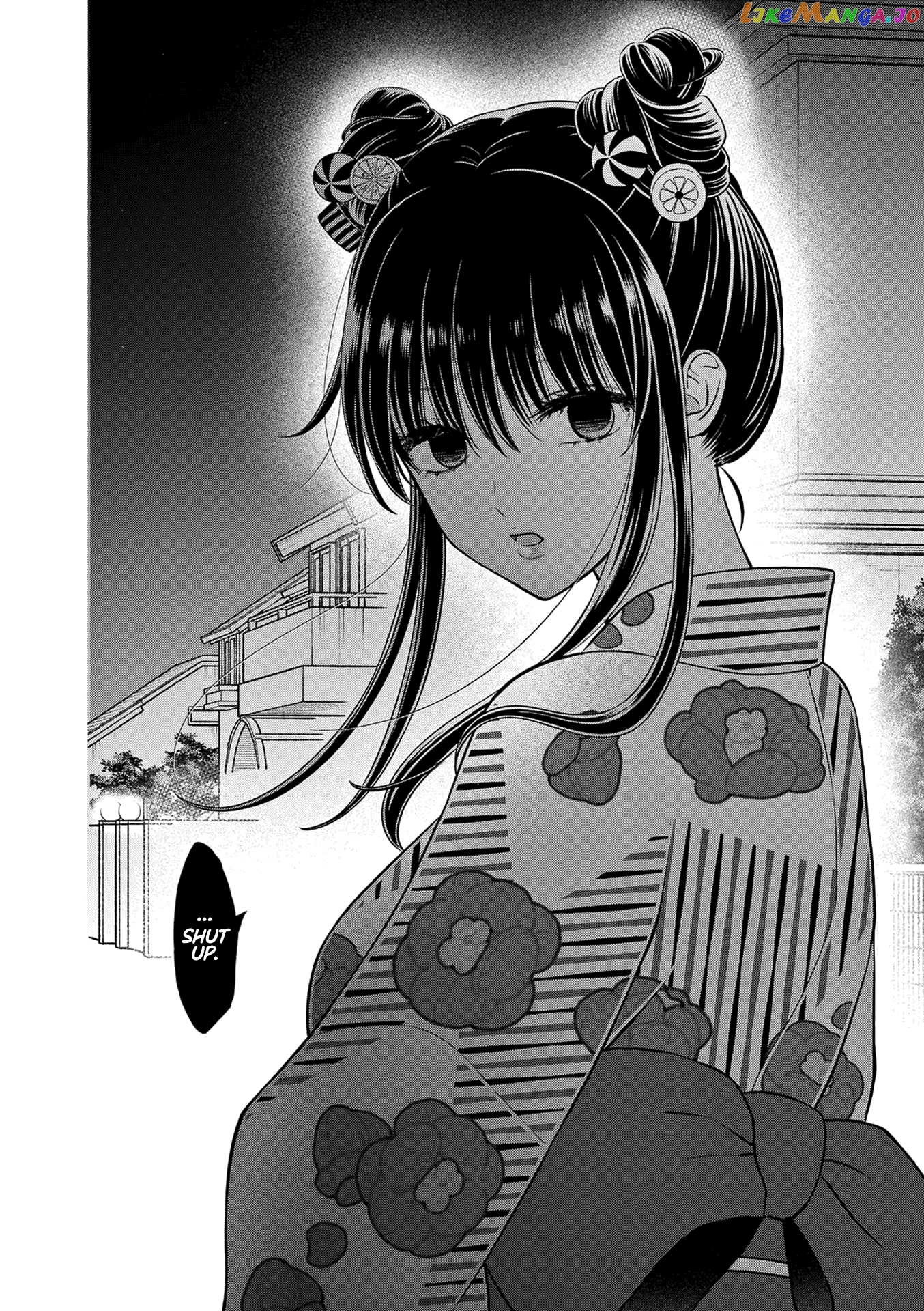 Tsurenai Kanojo no Hitorijime chapter 26 - page 19
