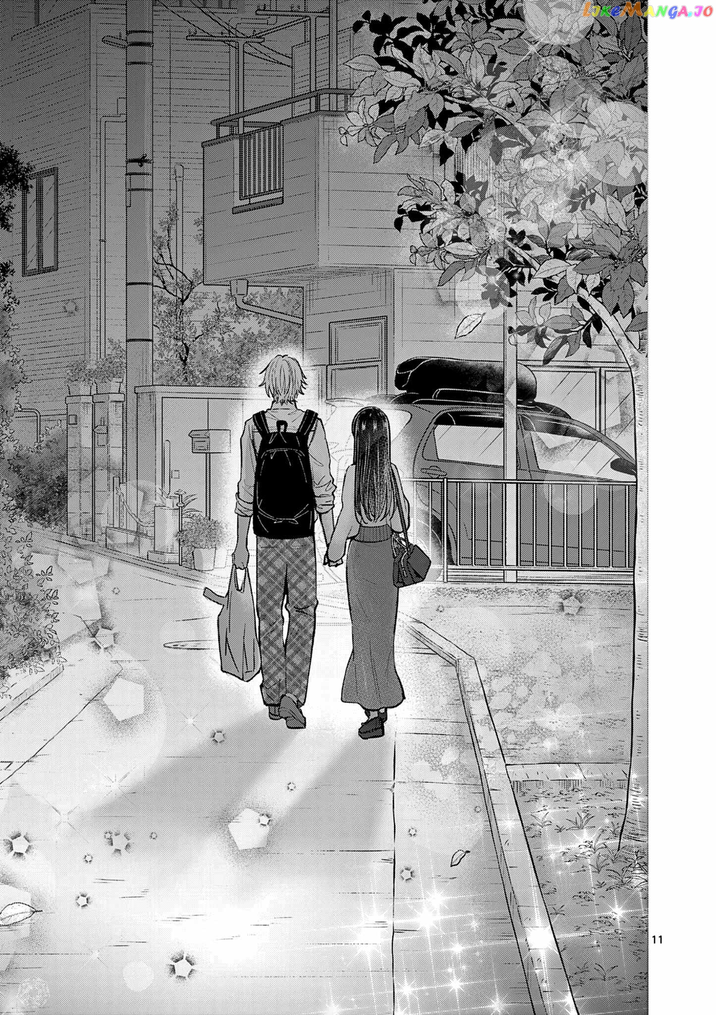 Tsurenai Kanojo no Hitorijime chapter 33 - page 12