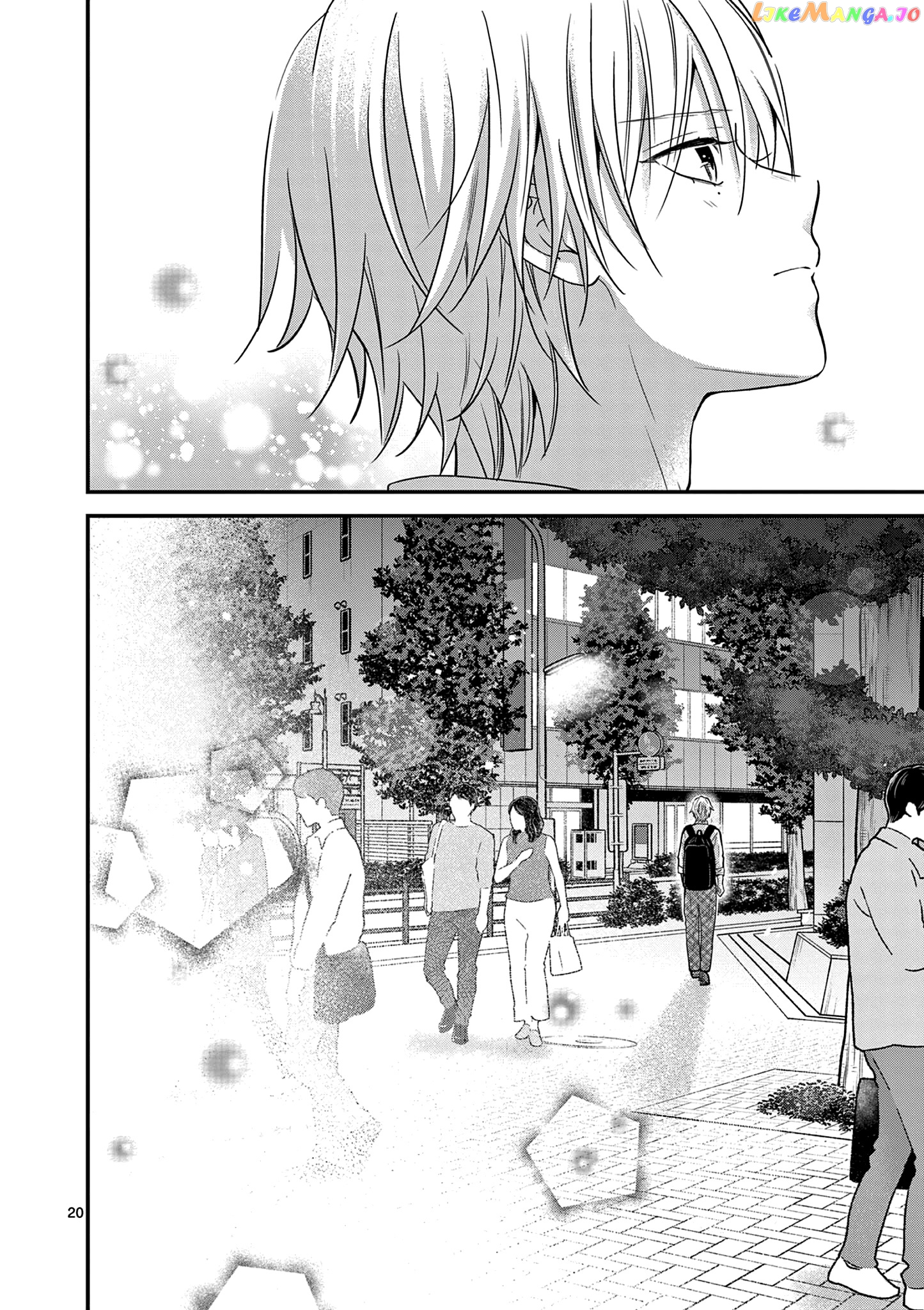 Tsurenai Kanojo no Hitorijime chapter 34 - page 20