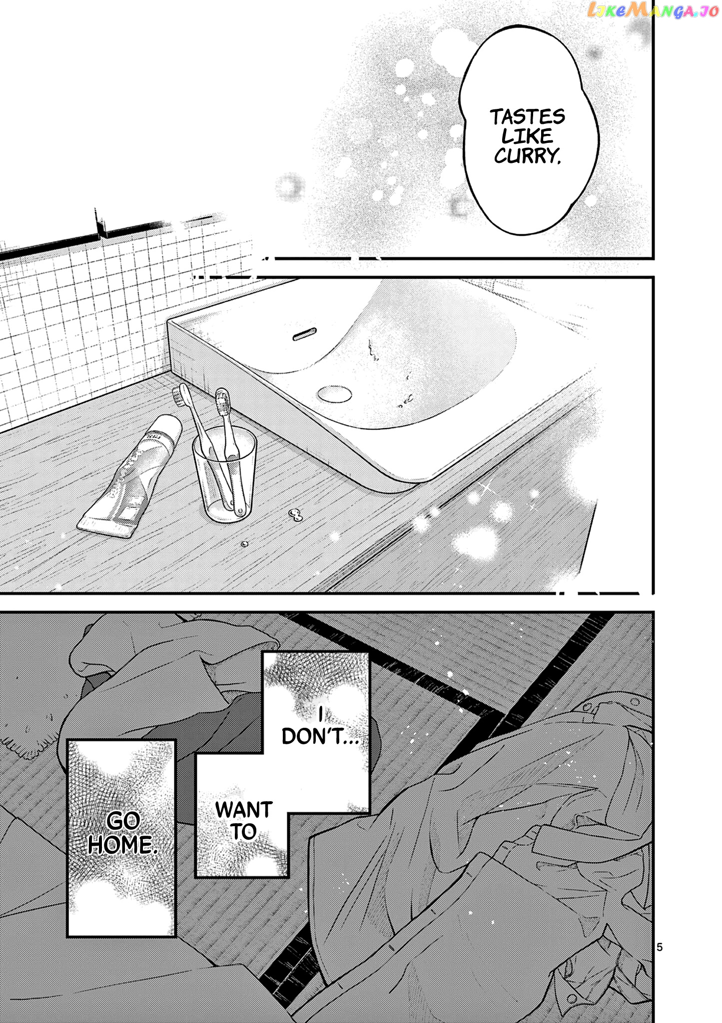 Tsurenai Kanojo no Hitorijime chapter 34 - page 6