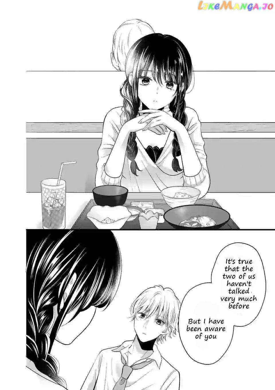 Tsurenai Kanojo no Hitorijime chapter 3 - page 16