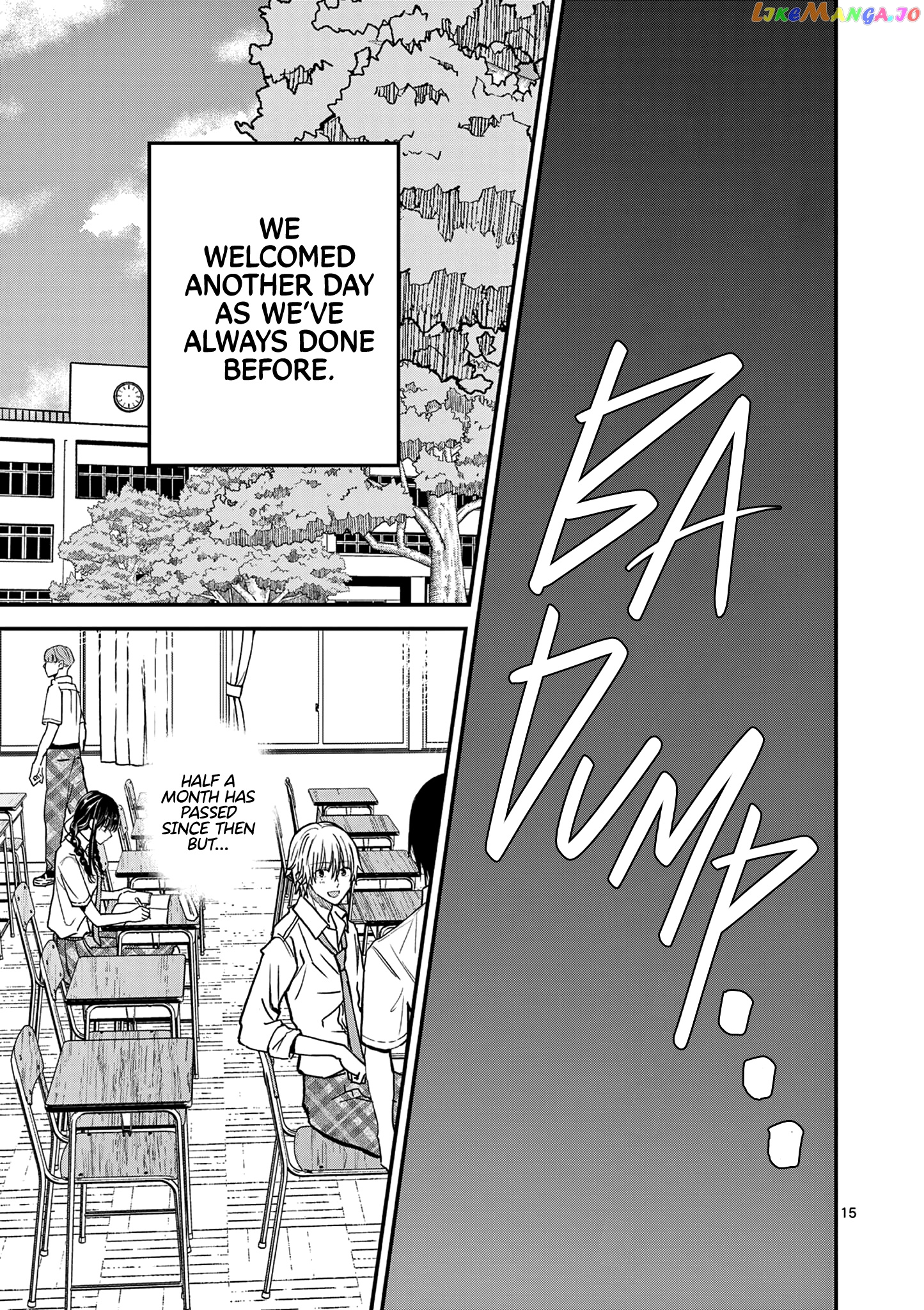 Tsurenai Kanojo no Hitorijime chapter 29 - page 16