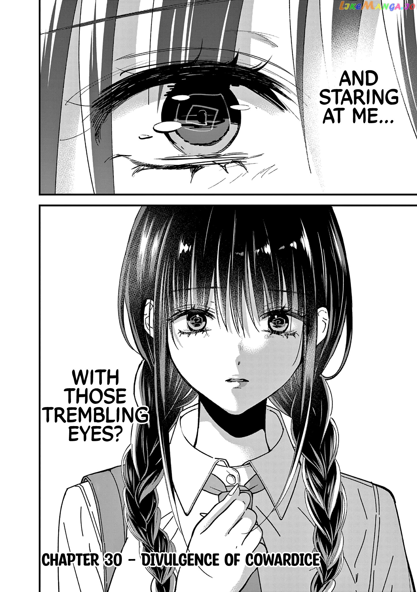 Tsurenai Kanojo no Hitorijime chapter 30 - page 3