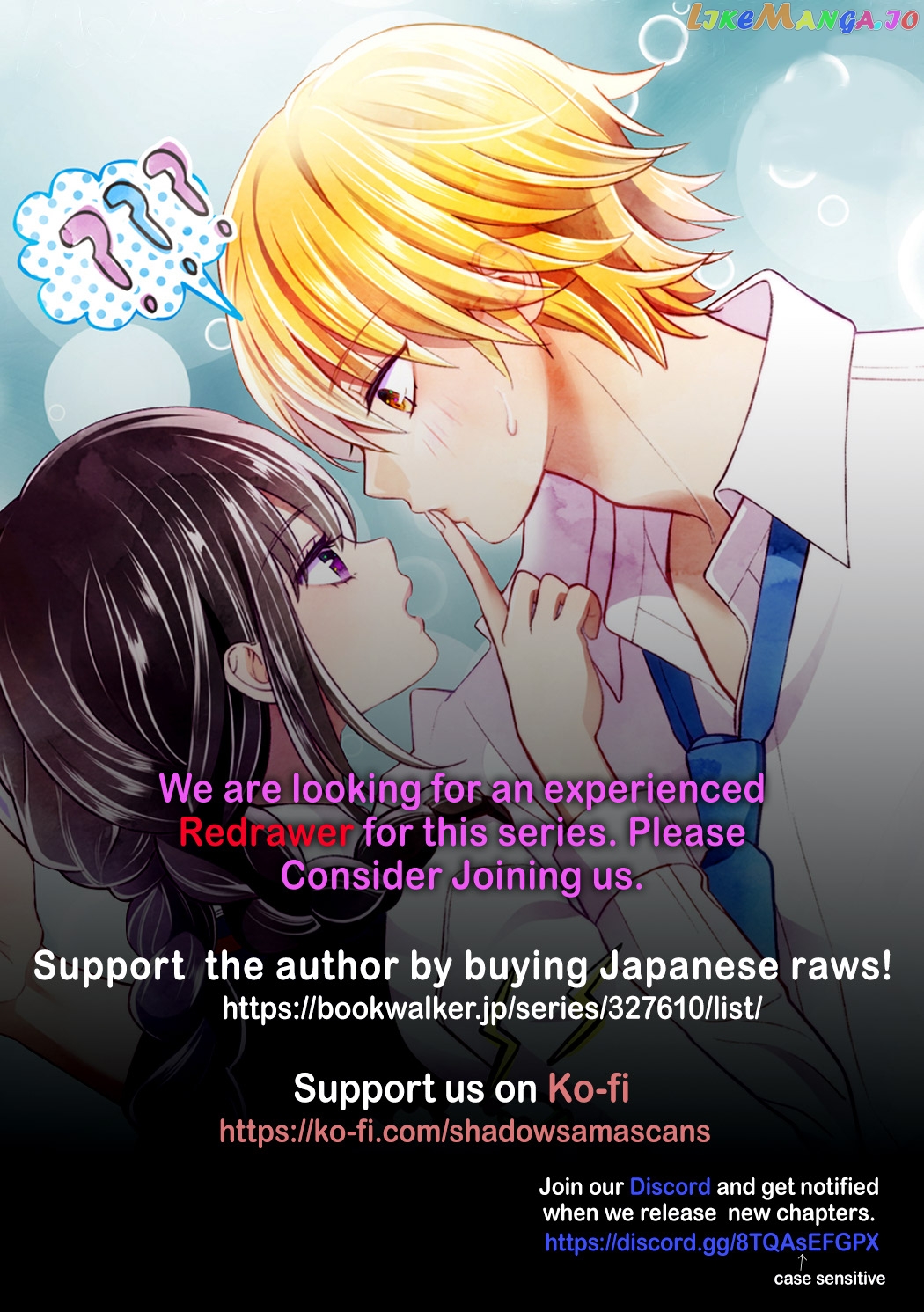 Tsurenai Kanojo no Hitorijime chapter 37 - page 31