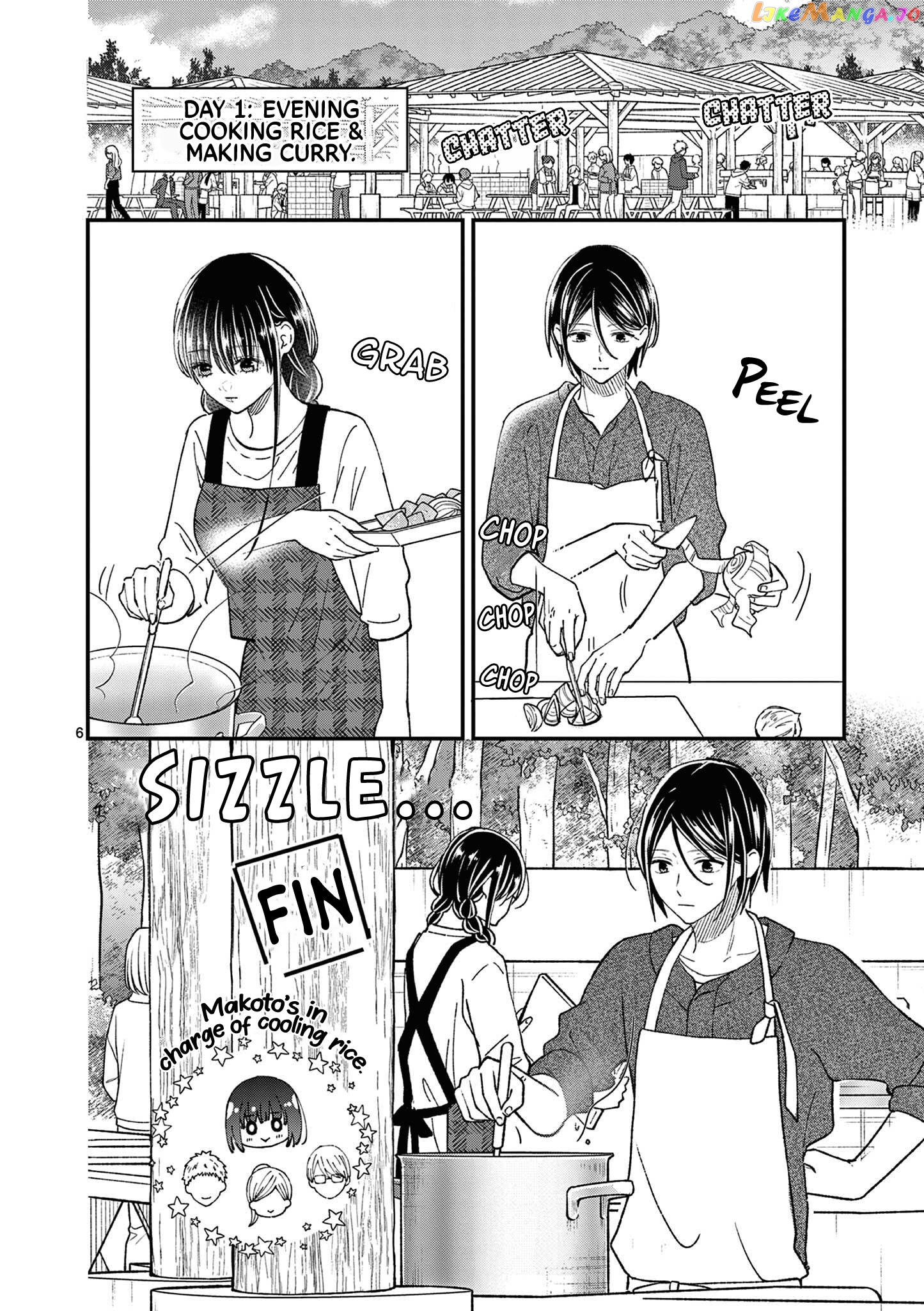 Tsurenai Kanojo no Hitorijime chapter 37 - page 7