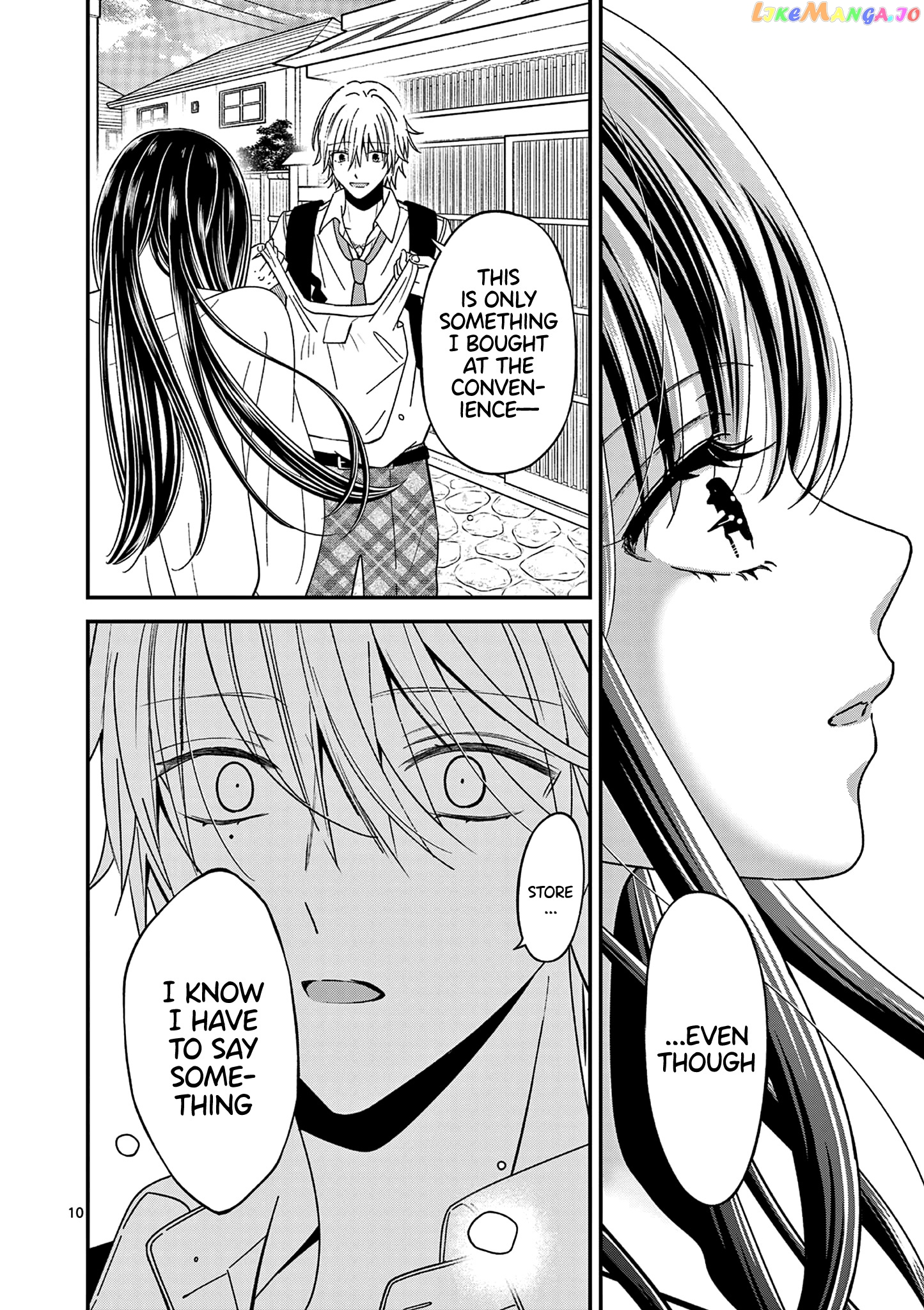 Tsurenai Kanojo no Hitorijime chapter 31 - page 11