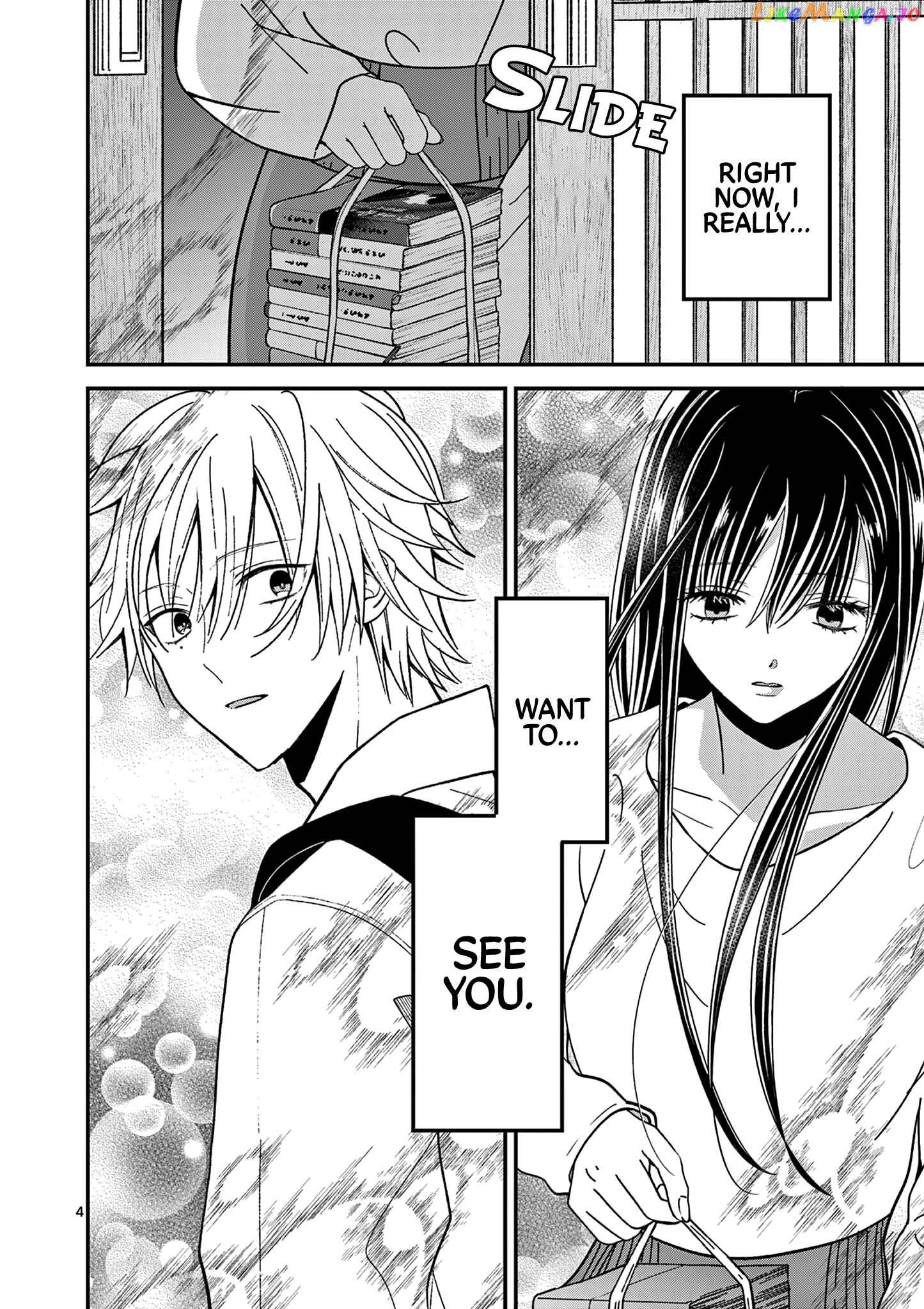 Tsurenai Kanojo no Hitorijime chapter 31 - page 5