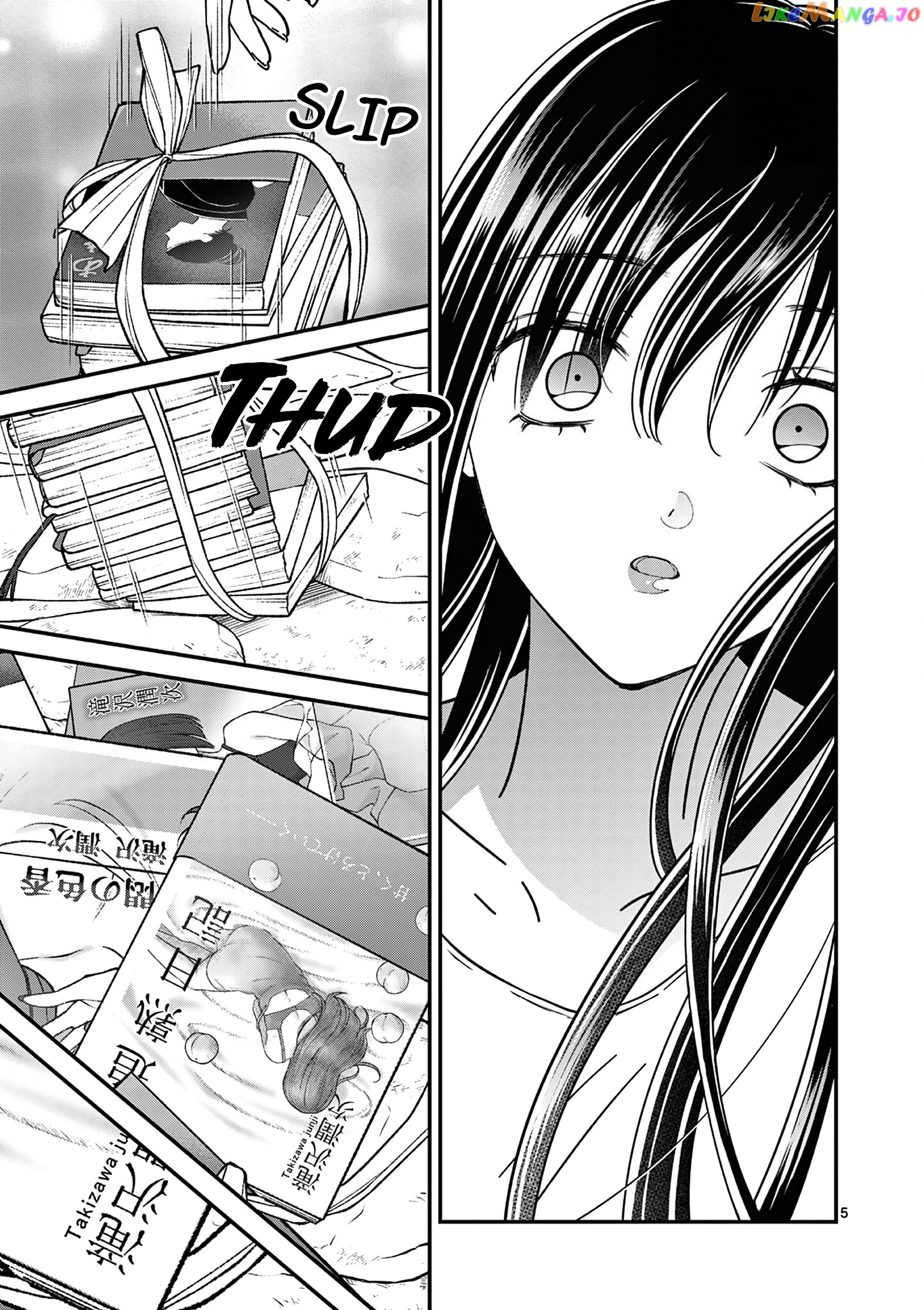 Tsurenai Kanojo no Hitorijime chapter 31 - page 6