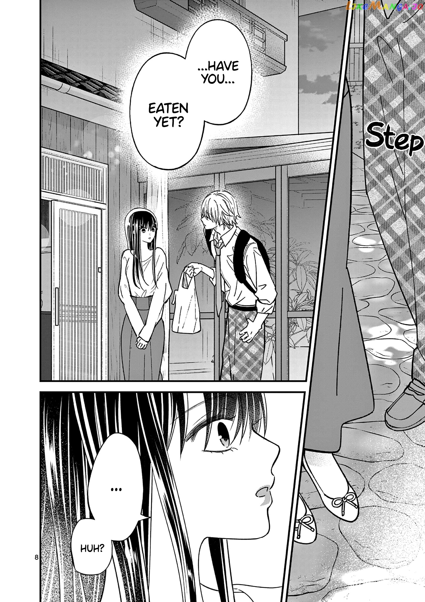 Tsurenai Kanojo no Hitorijime chapter 31 - page 9