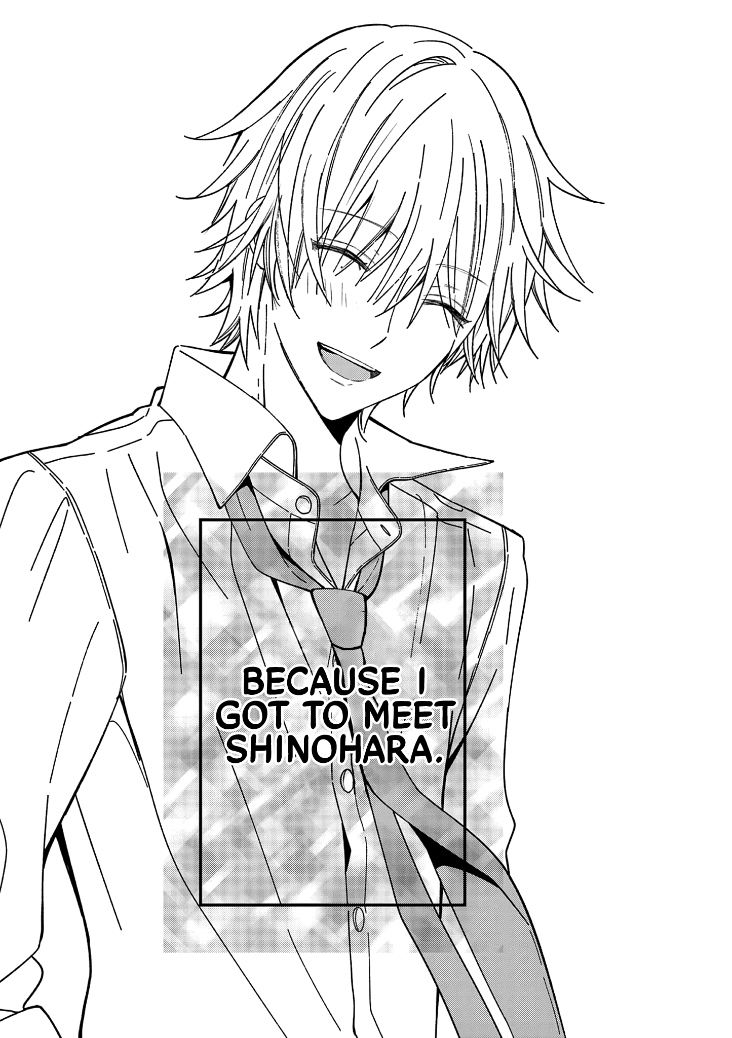 Tsurenai Kanojo no Hitorijime chapter 32 - page 16
