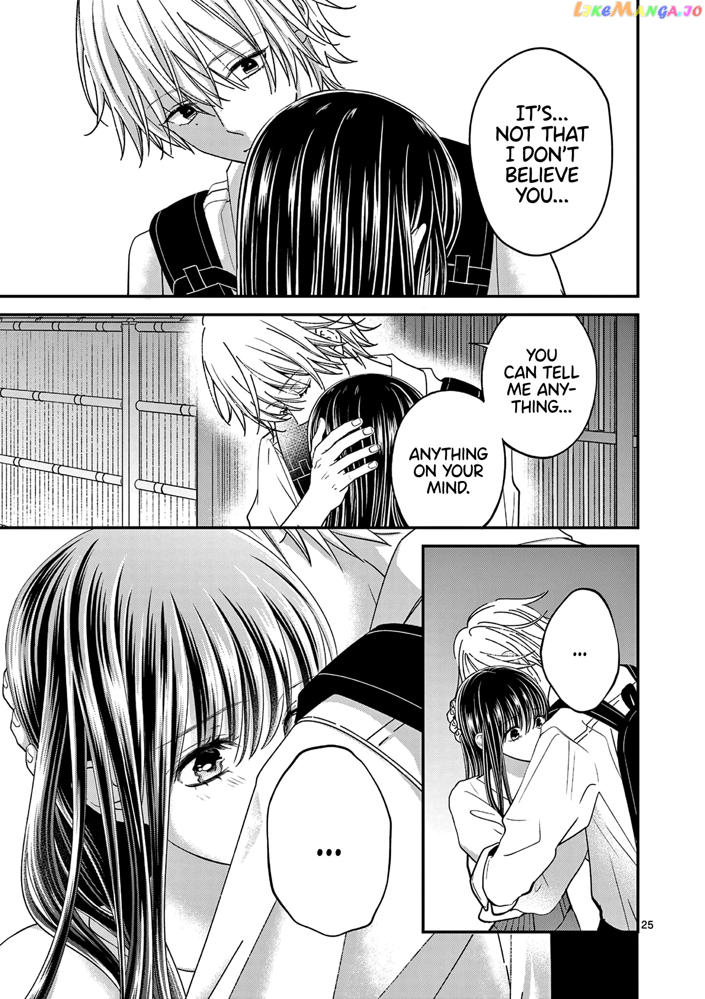 Tsurenai Kanojo no Hitorijime chapter 32 - page 26