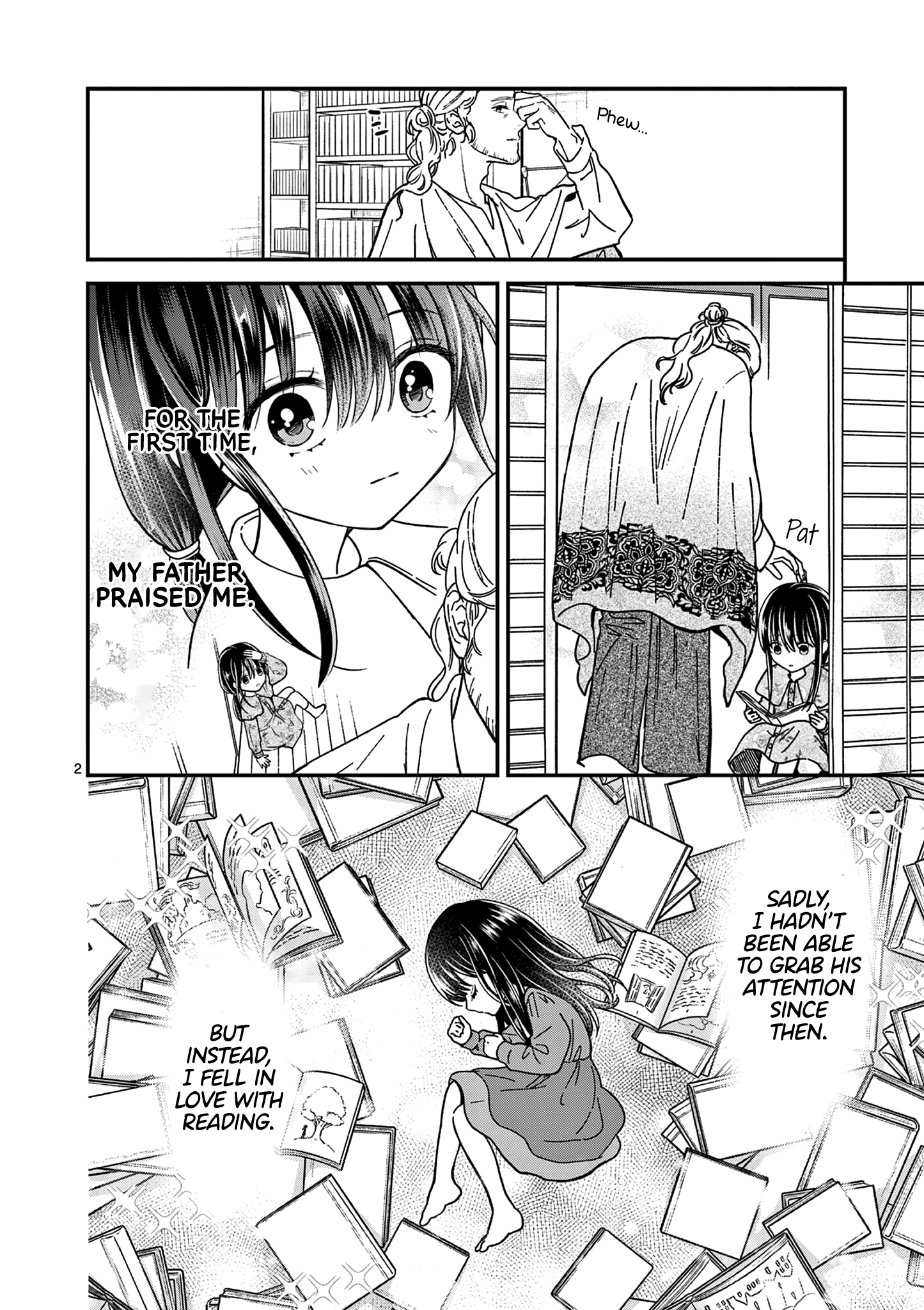 Tsurenai Kanojo no Hitorijime chapter 32 - page 3