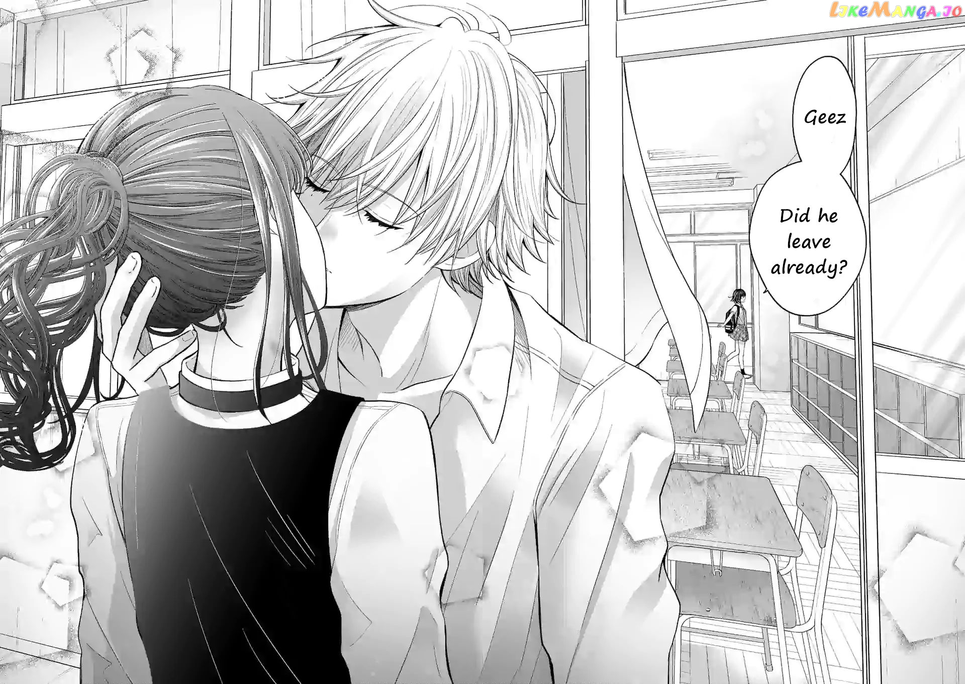 Tsurenai Kanojo no Hitorijime chapter 6 - page 18