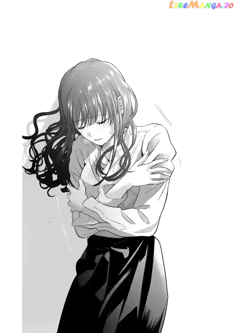 Tsurenai Kanojo no Hitorijime chapter 6 - page 6