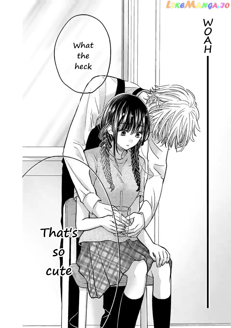 Tsurenai Kanojo no Hitorijime chapter 7 - page 20