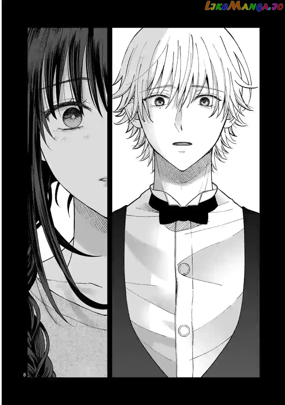 Tsurenai Kanojo no Hitorijime chapter 10 - page 8