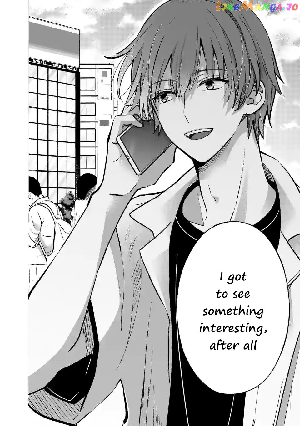 Tsurenai Kanojo no Hitorijime chapter 13 - page 20