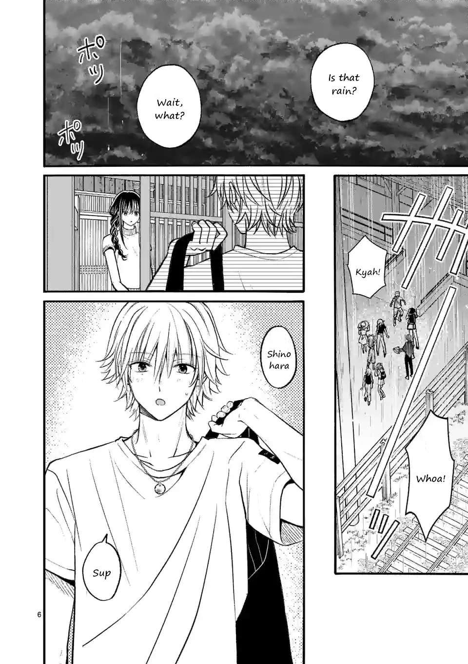 Tsurenai Kanojo no Hitorijime chapter 19 - page 6