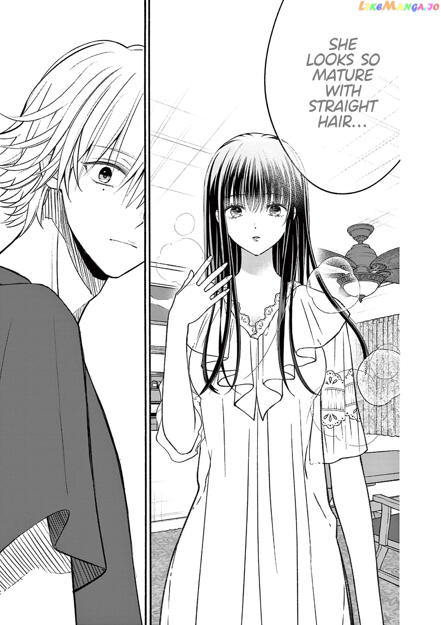 Tsurenai Kanojo no Hitorijime chapter 21 - page 14