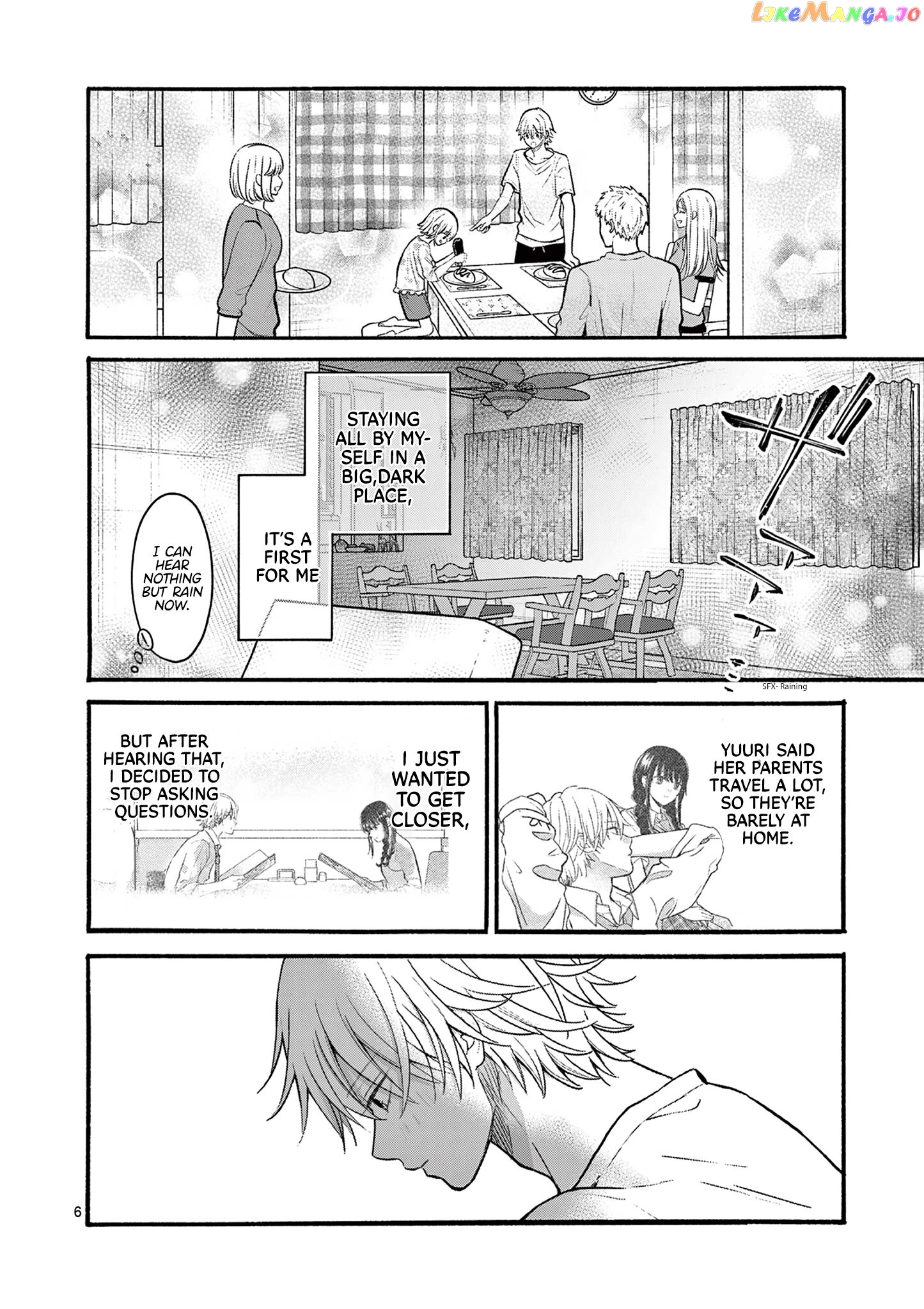 Tsurenai Kanojo no Hitorijime chapter 21 - page 7