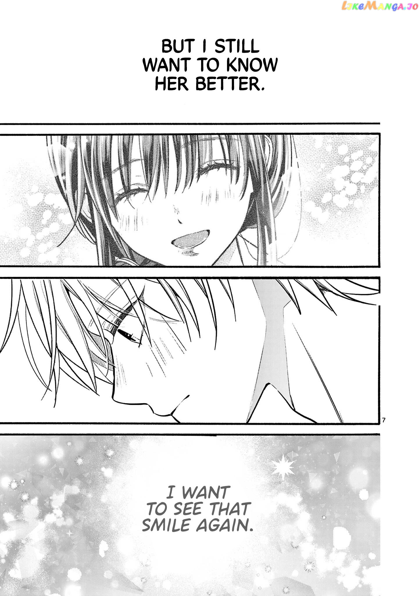 Tsurenai Kanojo no Hitorijime chapter 21 - page 8