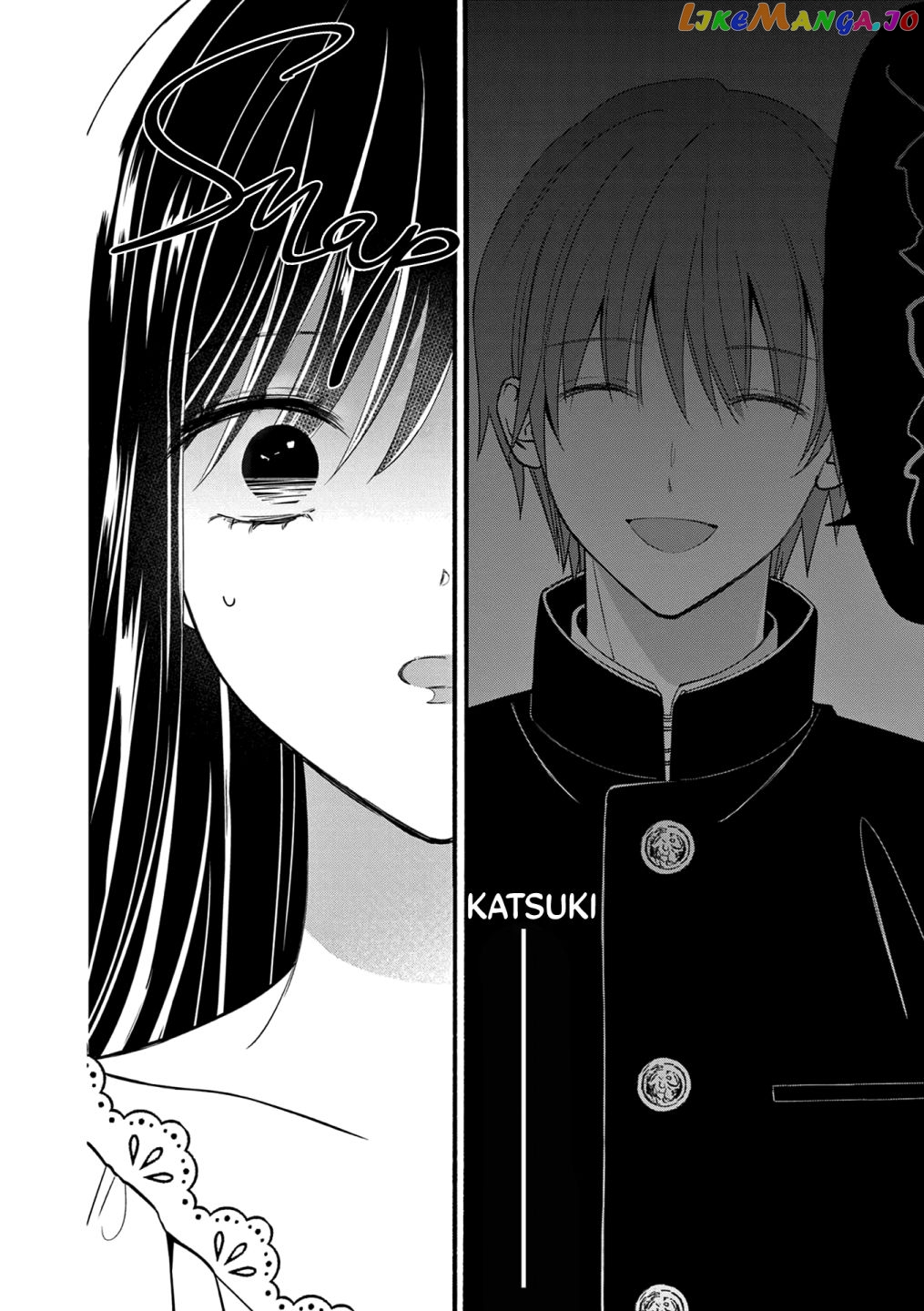 Tsurenai Kanojo no Hitorijime chapter 23 - page 21
