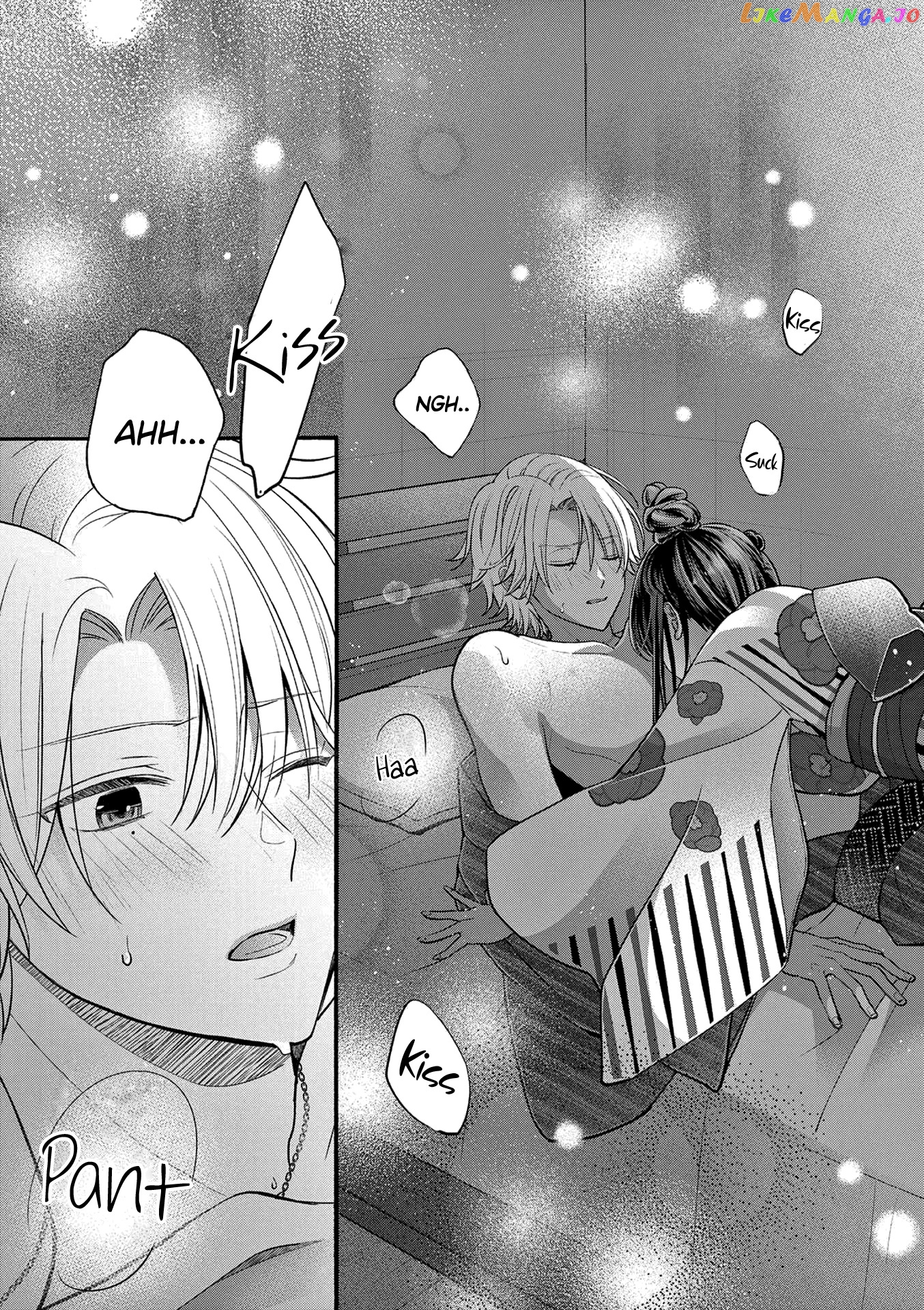 Tsurenai Kanojo no Hitorijime chapter 25 - page 16