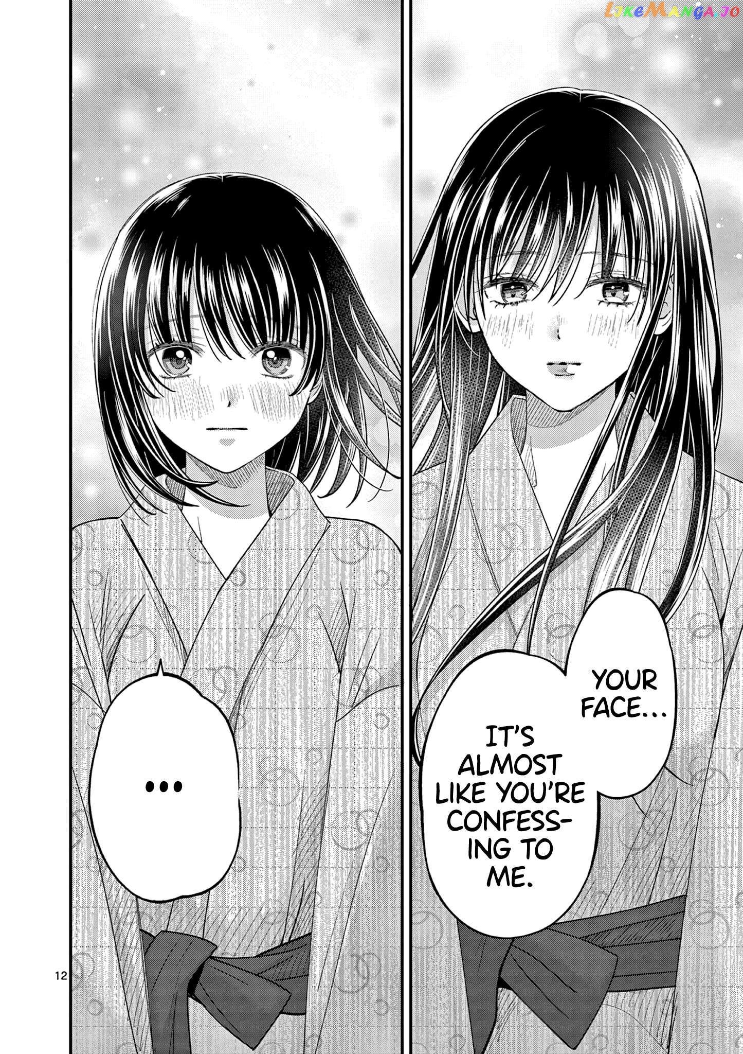 Tsurenai Kanojo no Hitorijime Chapter 39 - page 13