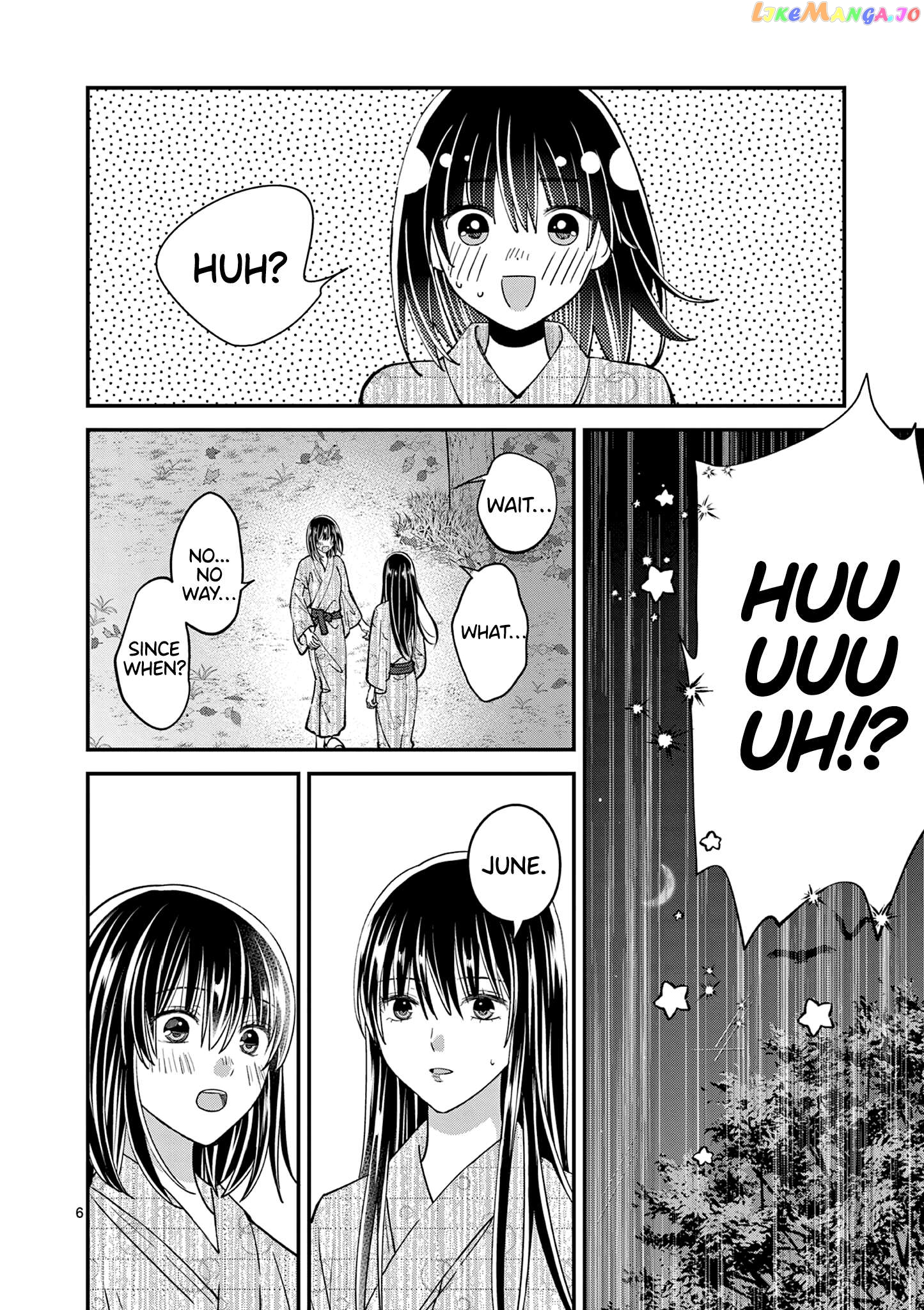 Tsurenai Kanojo no Hitorijime Chapter 39 - page 7