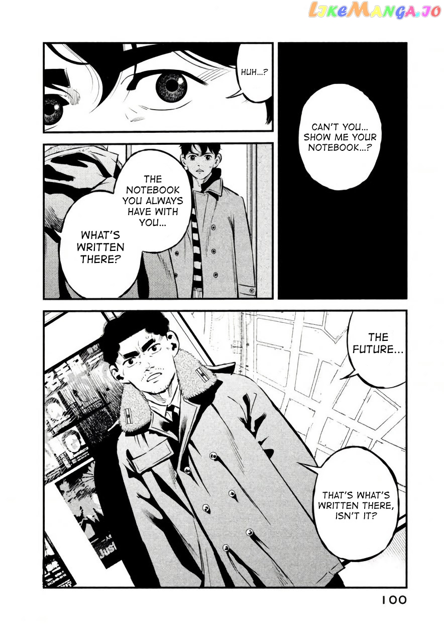Theseus No Fune chapter 21 - page 16