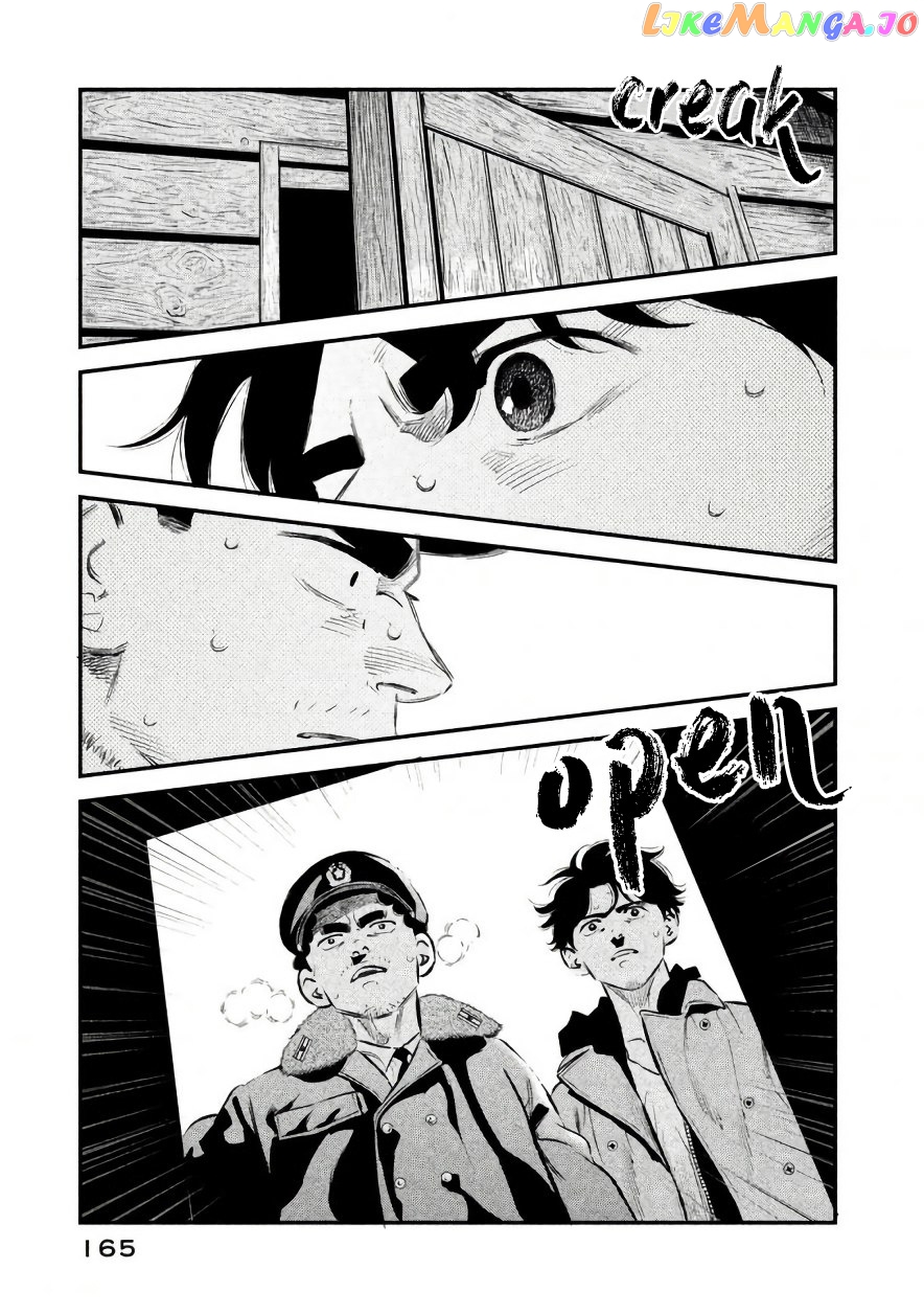Theseus No Fune chapter 24 - page 19